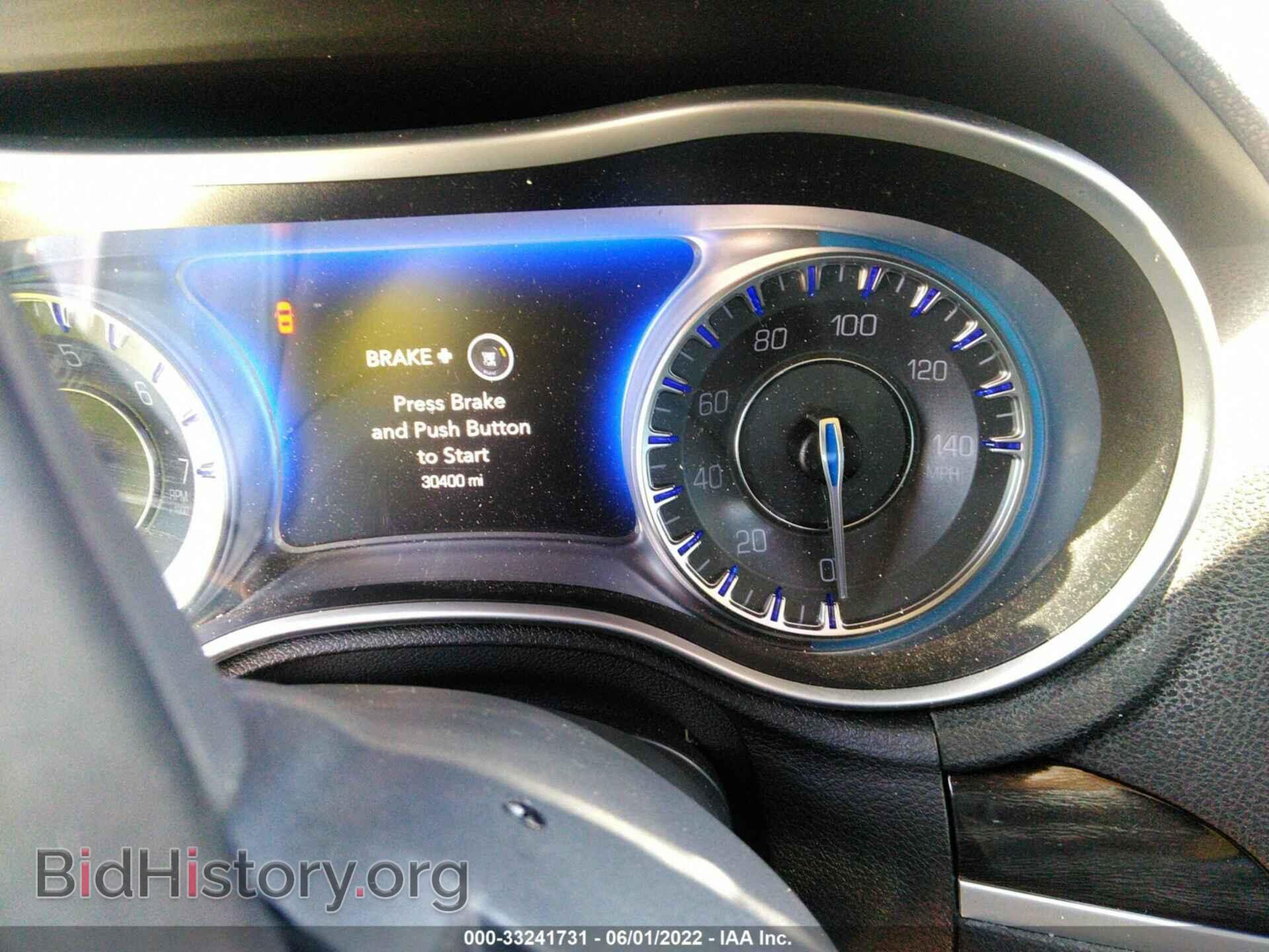 2015 CHRYSLER 300 - VIN: 2C3CCAAG3FH802802 - Фото 7