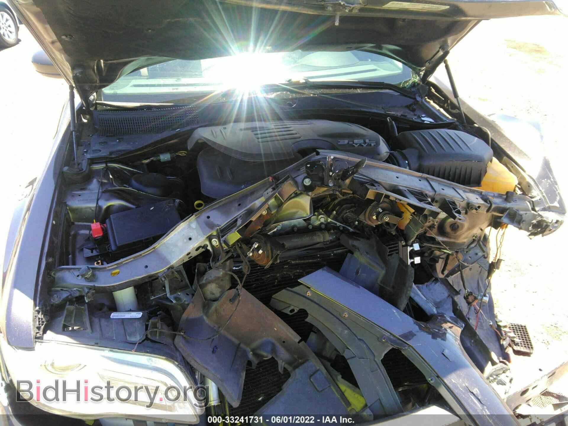 2015 CHRYSLER 300 - VIN: 2C3CCAAG3FH802802 - Фото 10