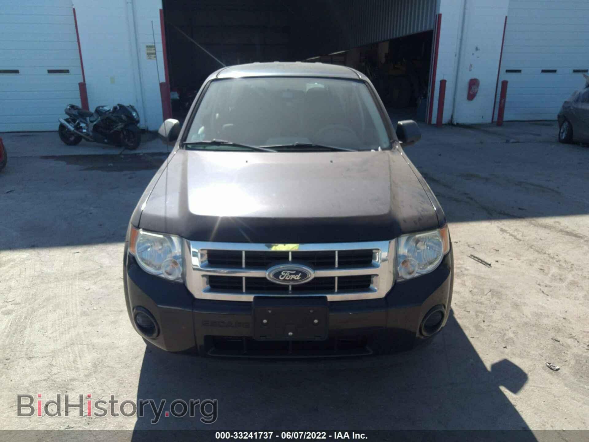 2011 FORD ESCAPE - VIN: 1FMCU0C76BKA85505 - Фото 6
