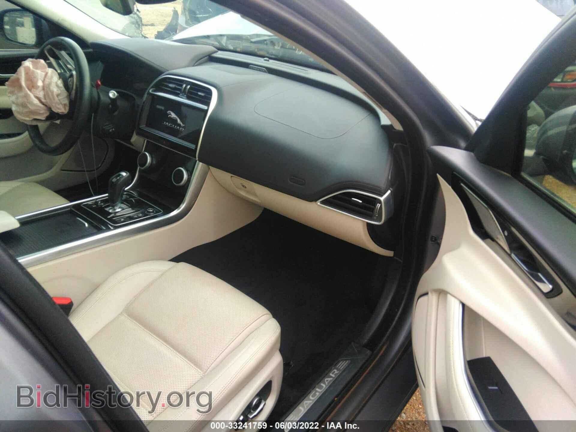 2020 JAGUAR XE - VIN: SAJAE4FX2LCP59318 - Фото 5