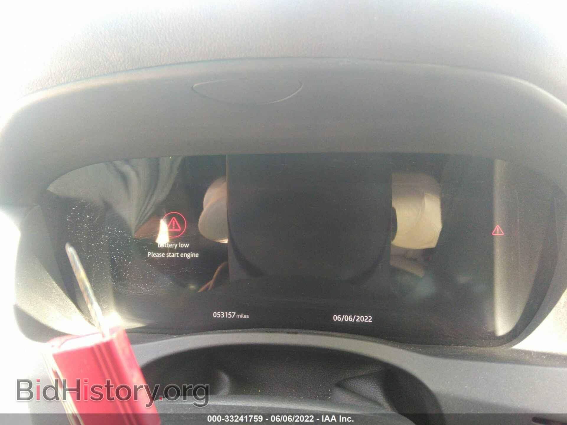 2020 JAGUAR XE - VIN: SAJAE4FX2LCP59318 - Фото 7