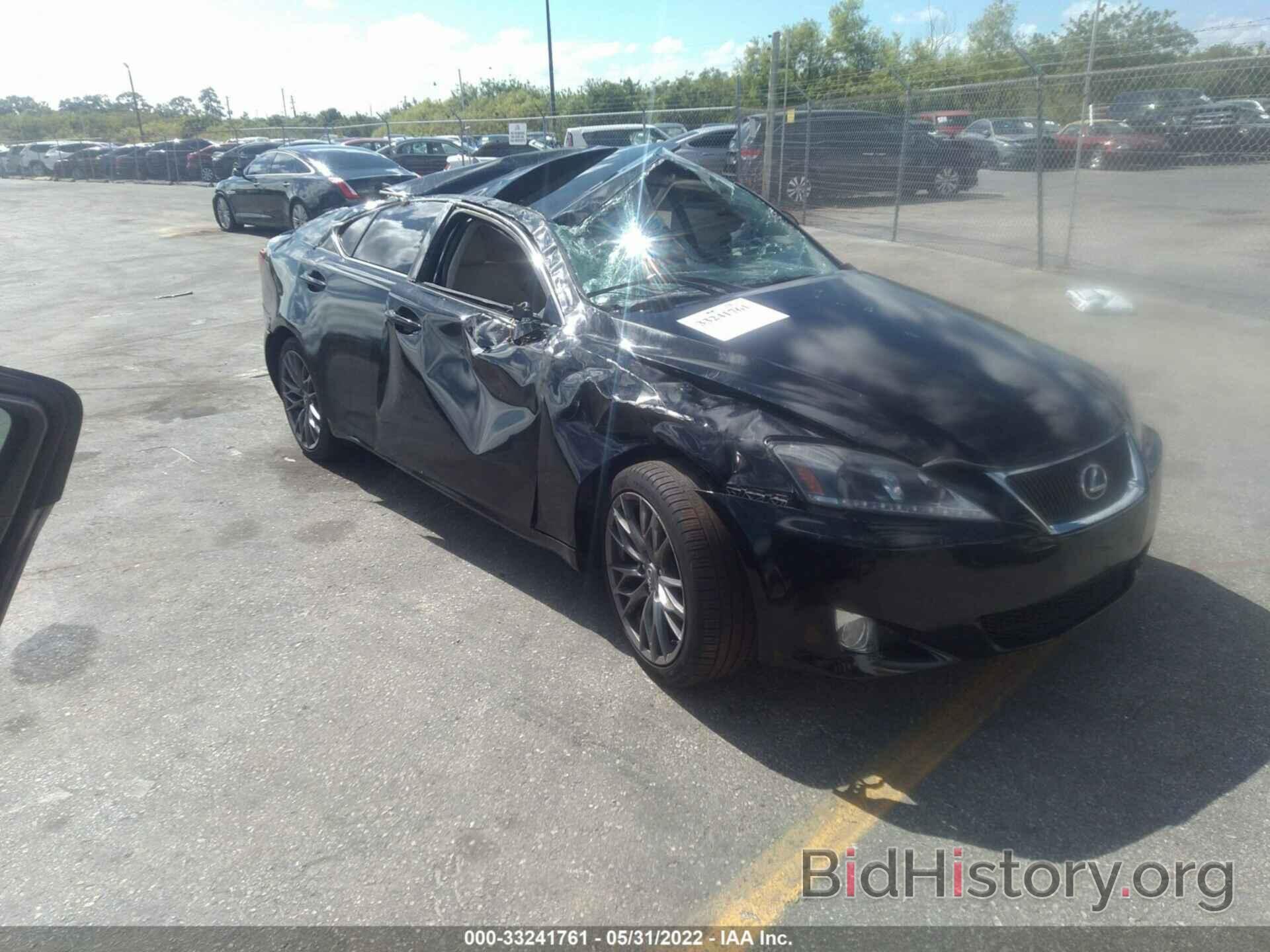 Photo JTHBK262892089467 - LEXUS IS 250 2009