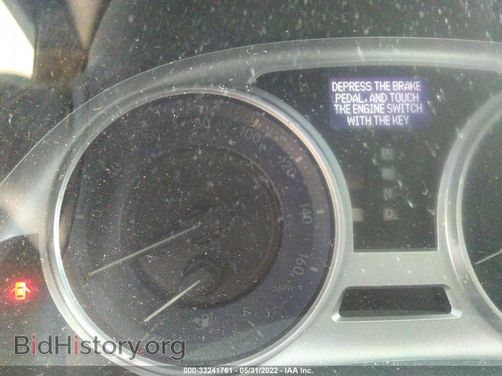 2009 LEXUS IS 250 - VIN: JTHBK262892089467 - Фото 7