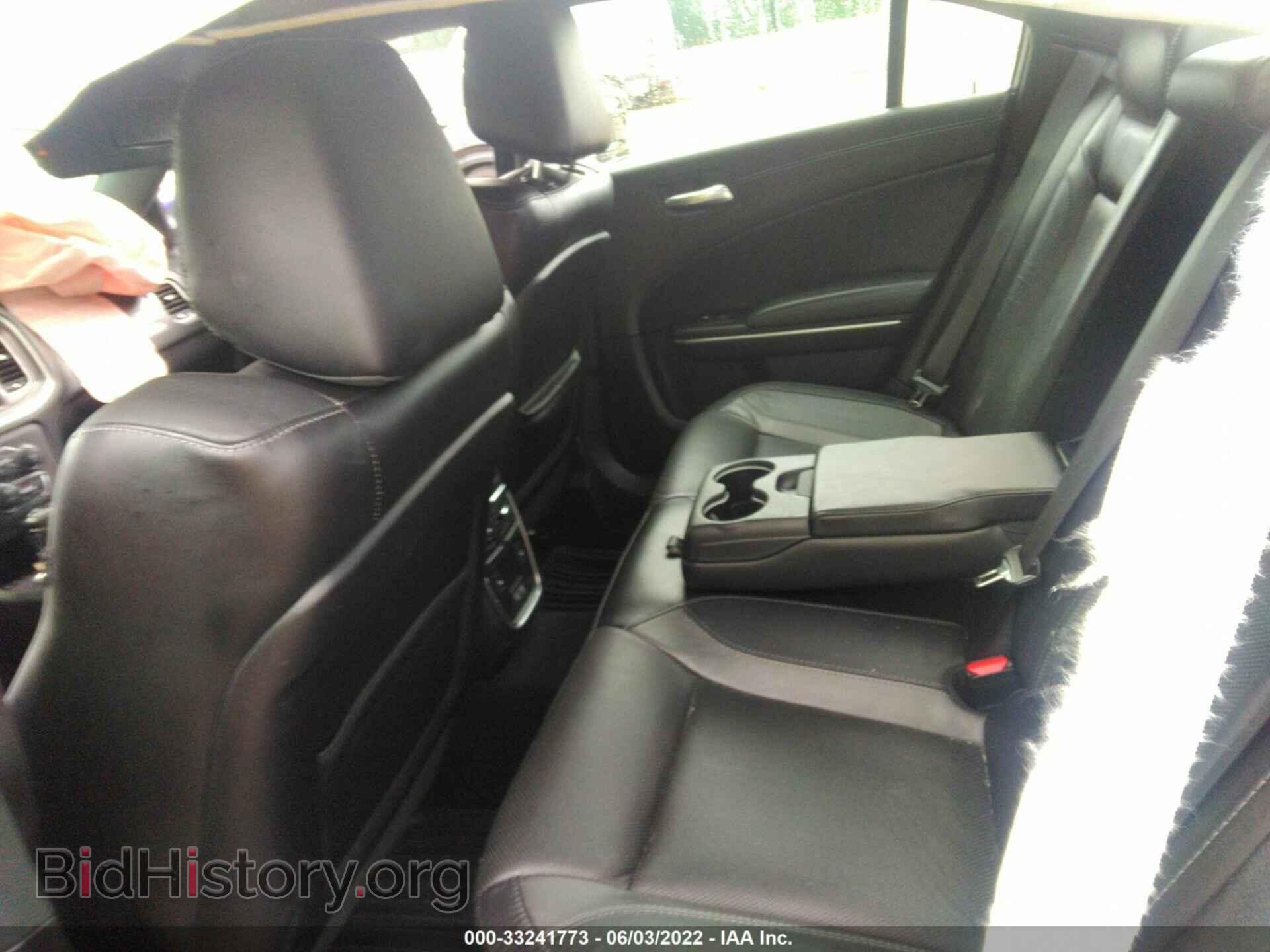 2019 DODGE CHARGER - VIN: 2C3CDXJG0KH625295 - Photo 8