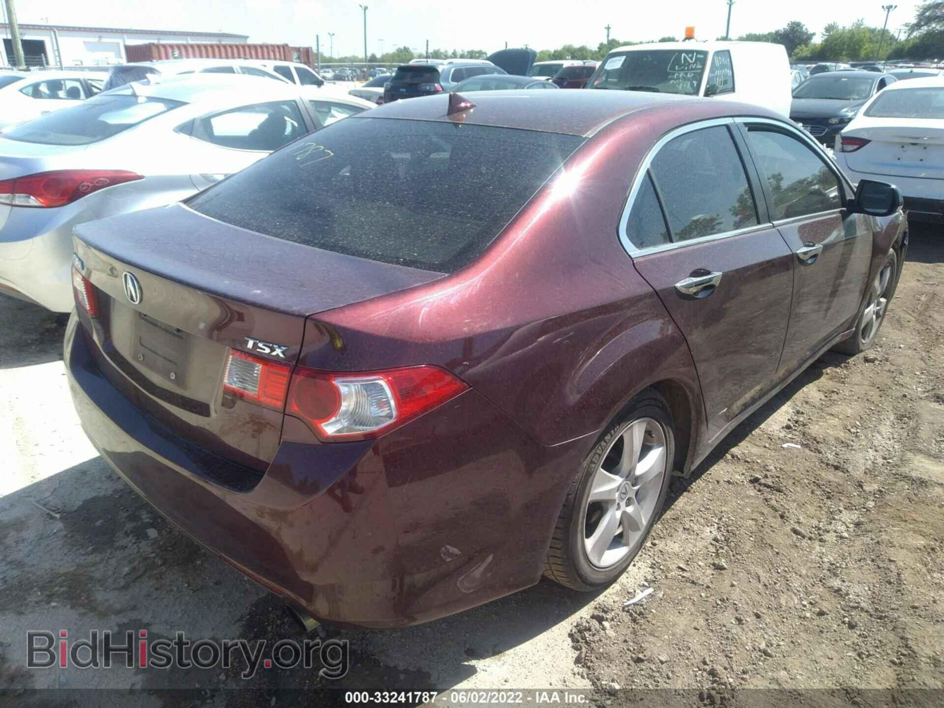 2009 ACURA TSX - VIN: JH4CU26629C008989 - Фото 4