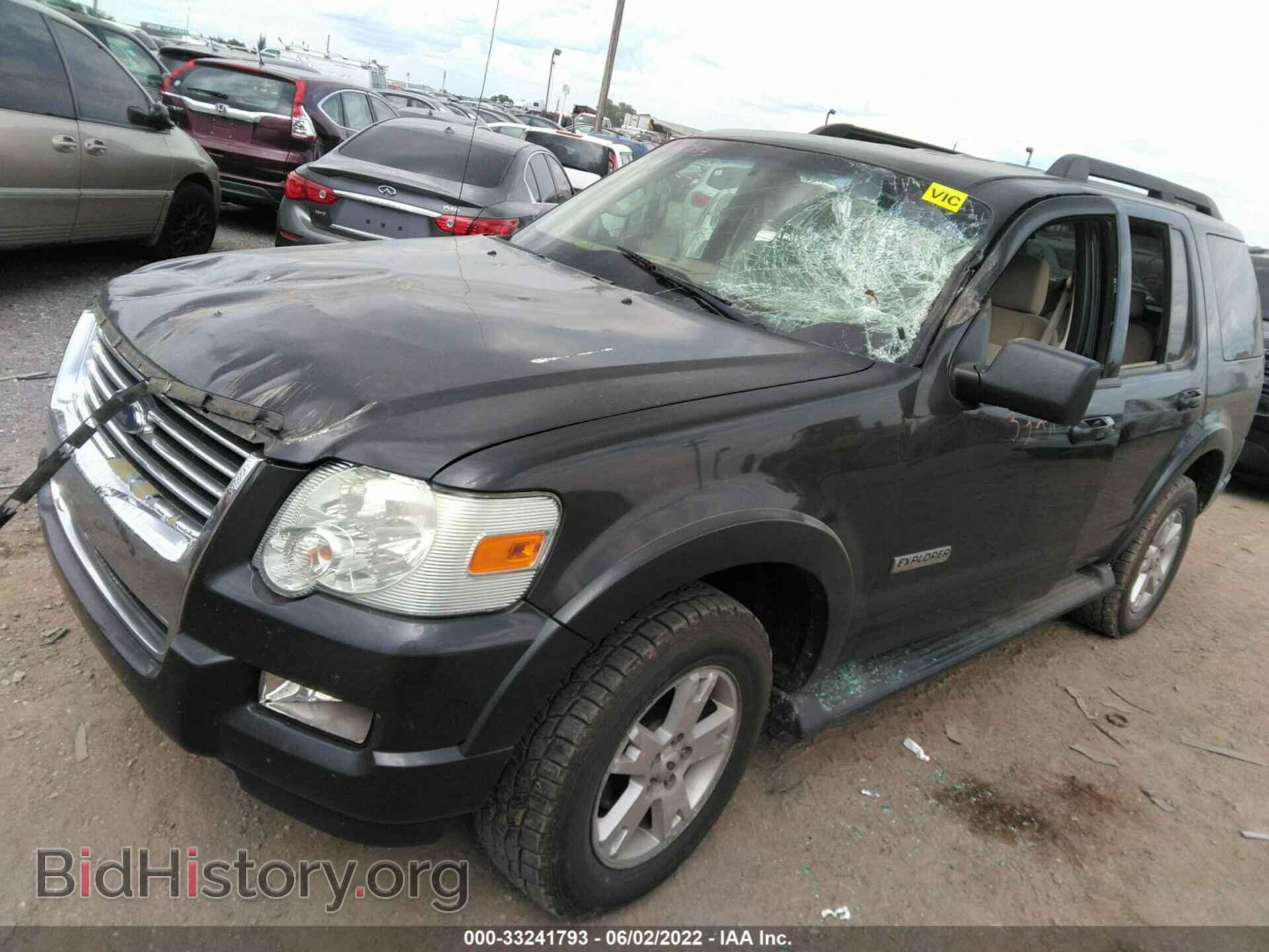 2007 FORD EXPLORER - VIN: 1FMEU73E87UB84662 - Photo 6