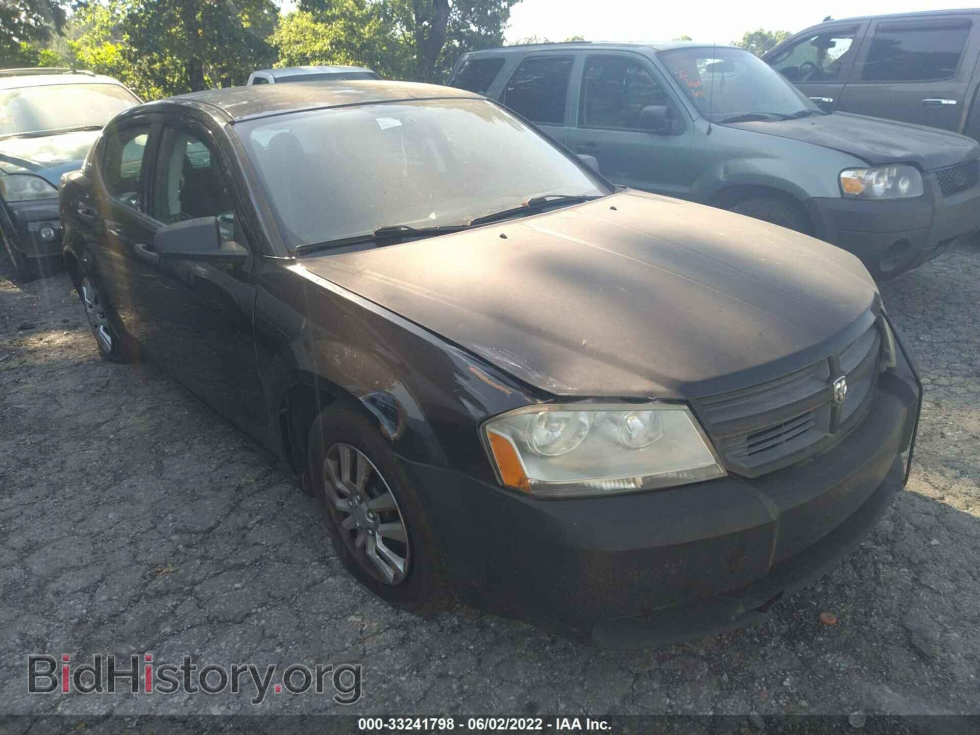 Фотография 1B3CC4FB3AN152333 - DODGE AVENGER 2010
