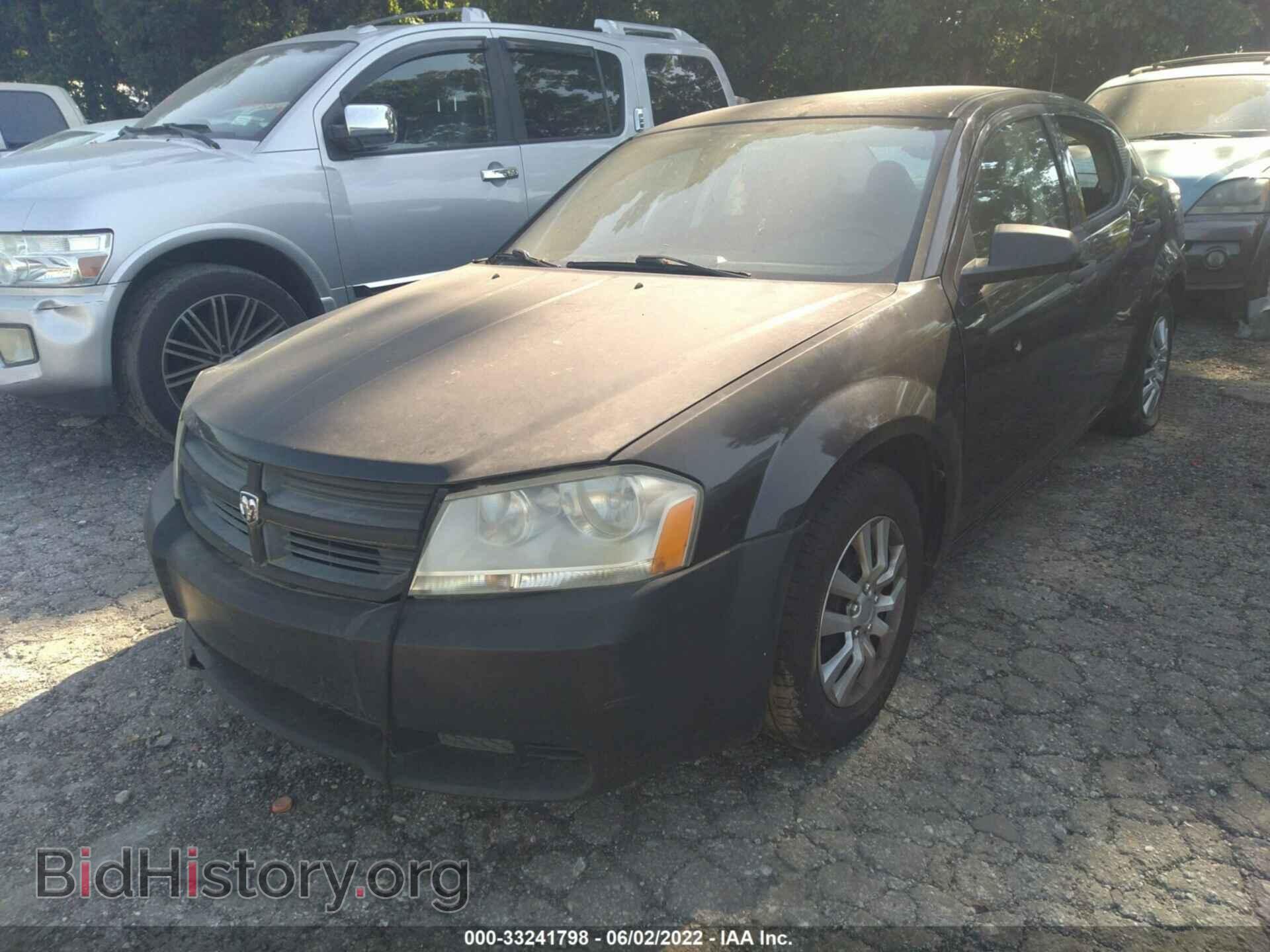2010 DODGE AVENGER - VIN: 1B3CC4FB3AN152333 - Photo 2