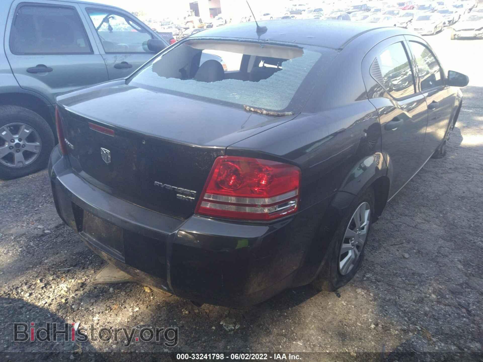 2010 DODGE AVENGER - VIN: 1B3CC4FB3AN152333 - Photo 4