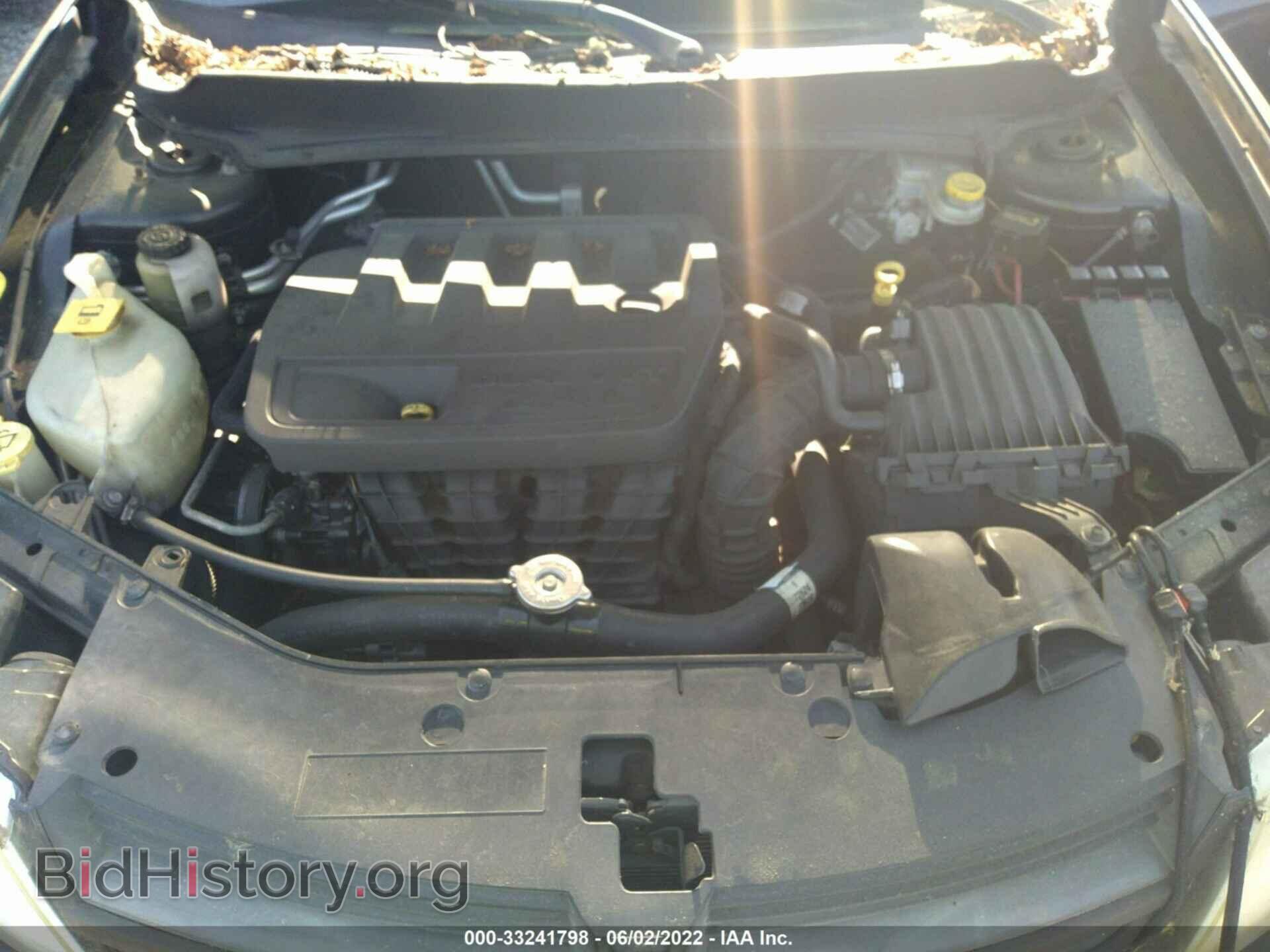 2010 DODGE AVENGER - VIN: 1B3CC4FB3AN152333 - Photo 10