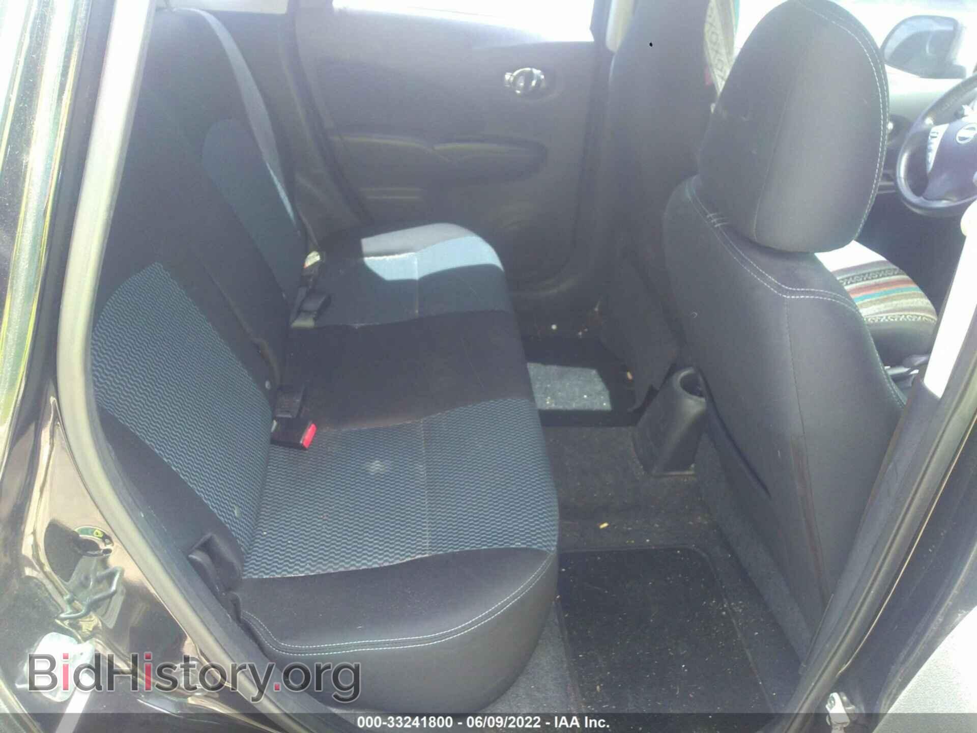 2015 NISSAN VERSA NOTE - VIN: 3N1CE2CP0FL390129 - Photo 8