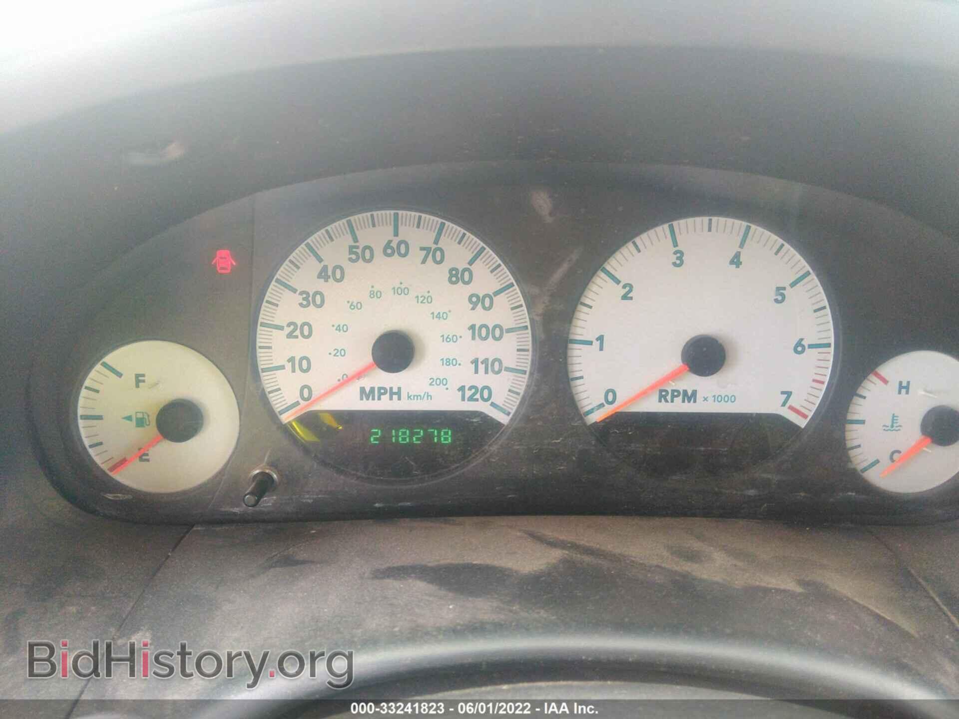 2006 DODGE GRAND CARAVAN - VIN: 1D4GP24R46B633499 - Фото 7