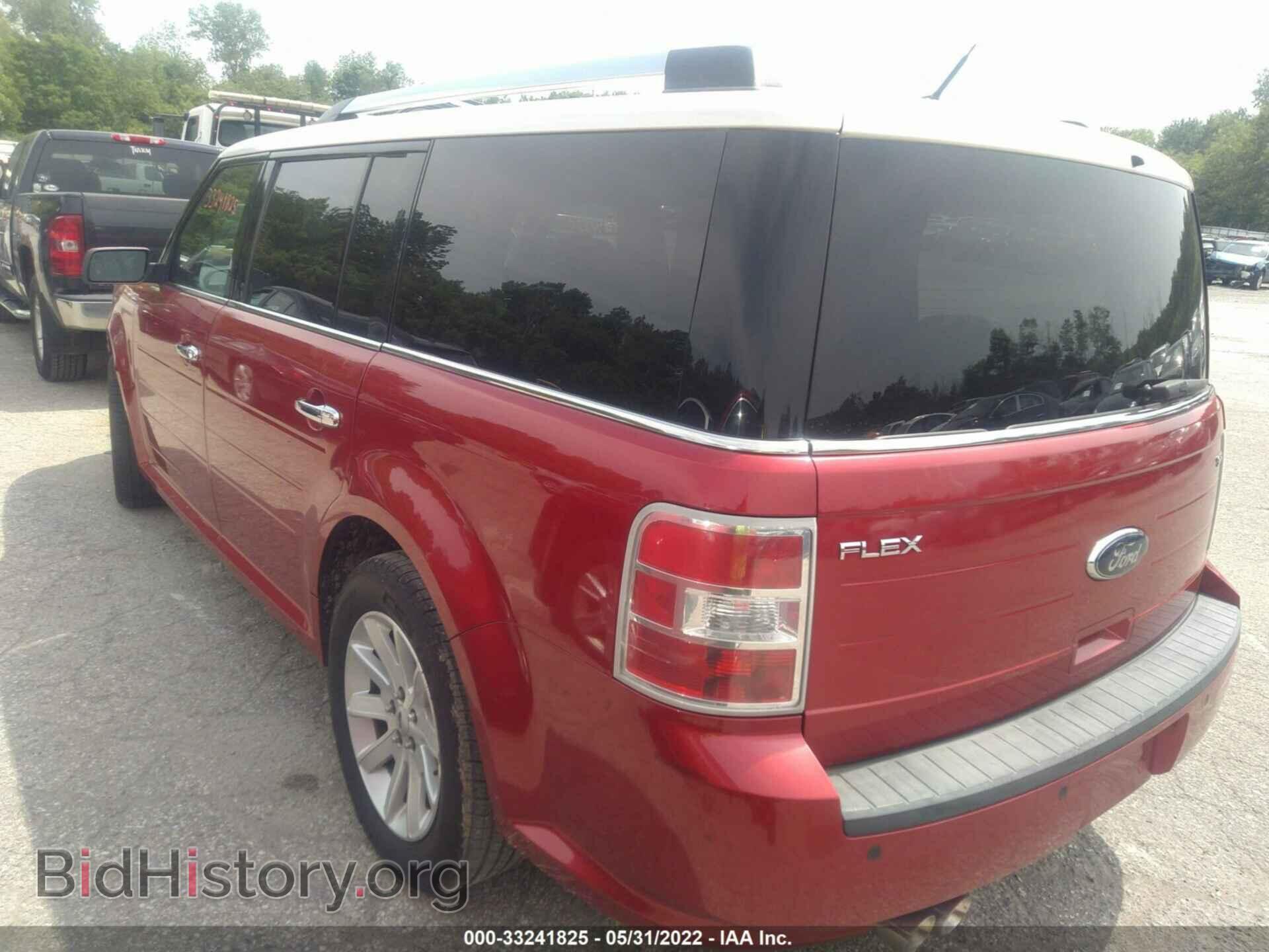 2010 FORD FLEX - VIN: 2FMGK5CC7ABA67928 - Photo 3