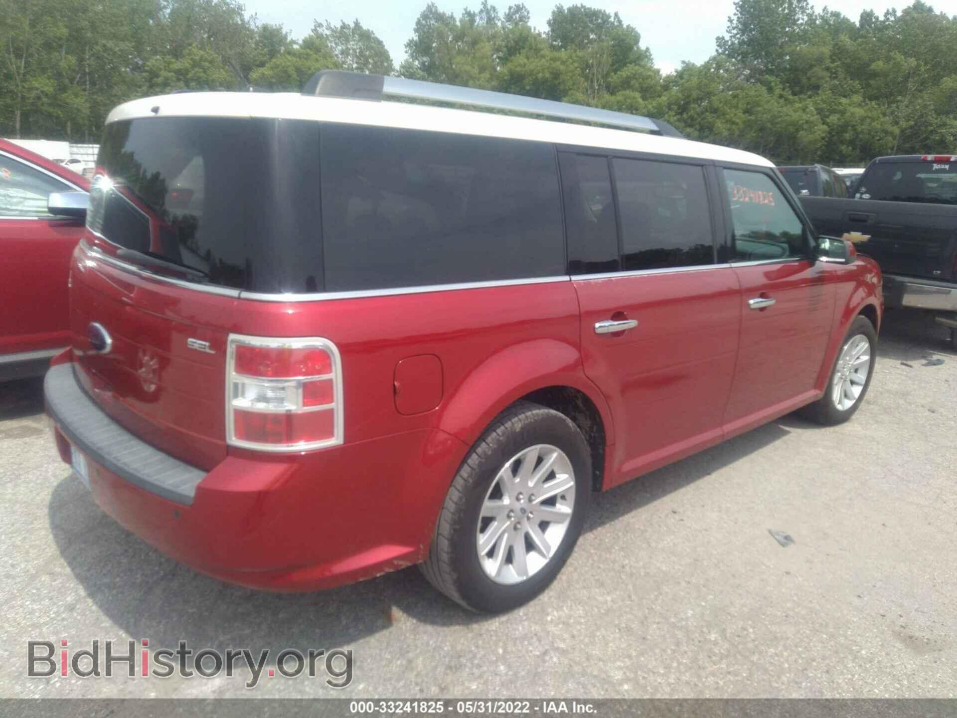 2010 FORD FLEX - VIN: 2FMGK5CC7ABA67928 - Photo 4