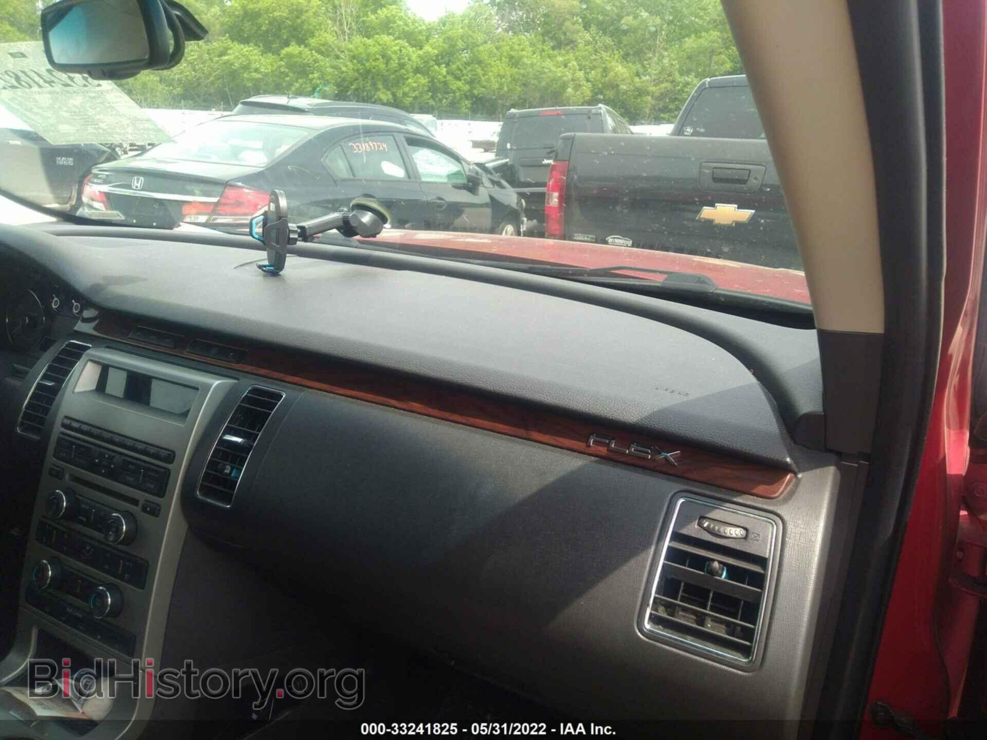 2010 FORD FLEX - VIN: 2FMGK5CC7ABA67928 - Photo 5