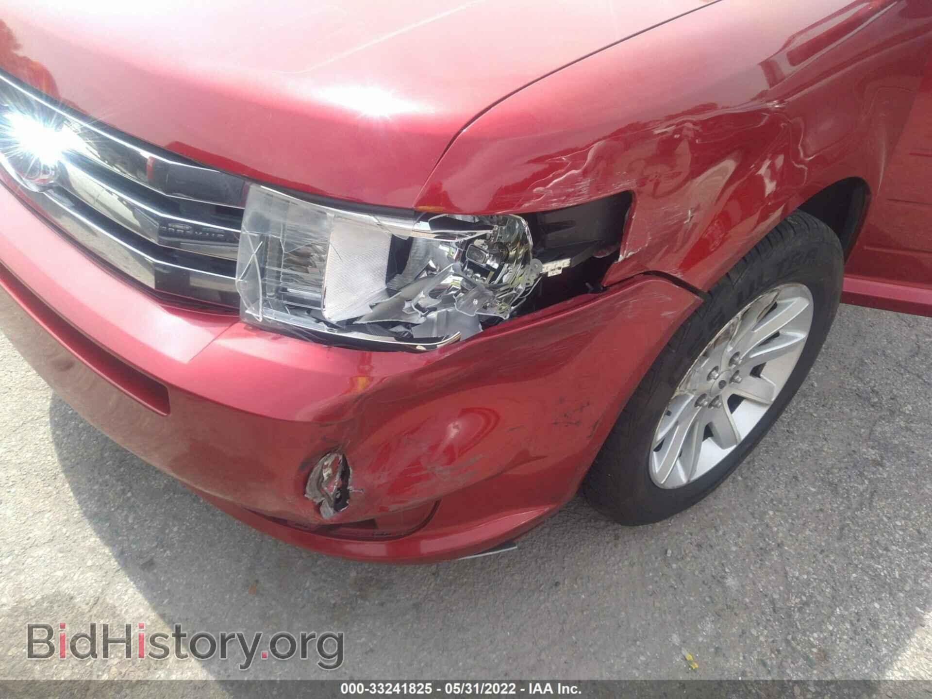 2010 FORD FLEX - VIN: 2FMGK5CC7ABA67928 - Photo 6