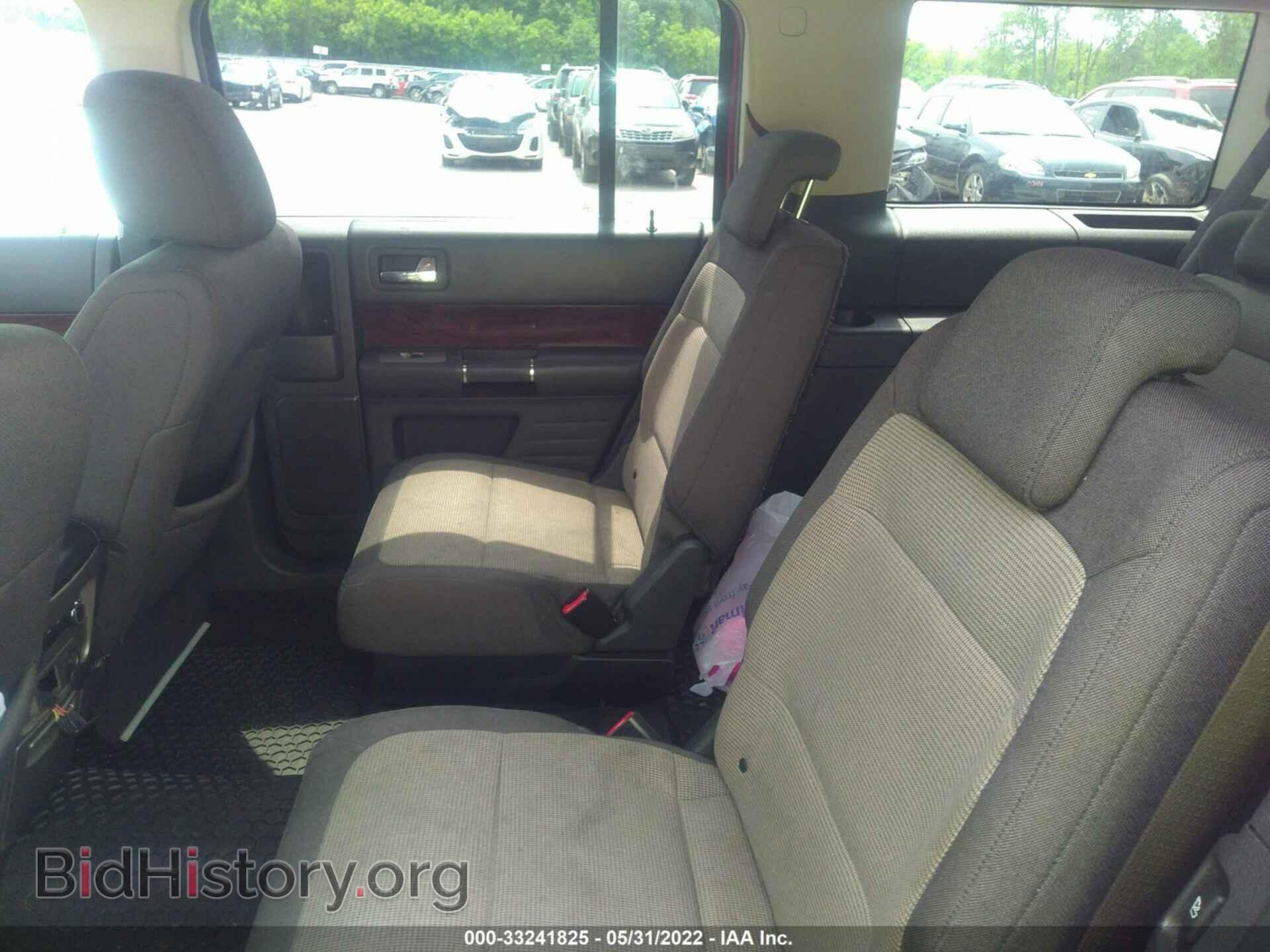 2010 FORD FLEX - VIN: 2FMGK5CC7ABA67928 - Photo 8