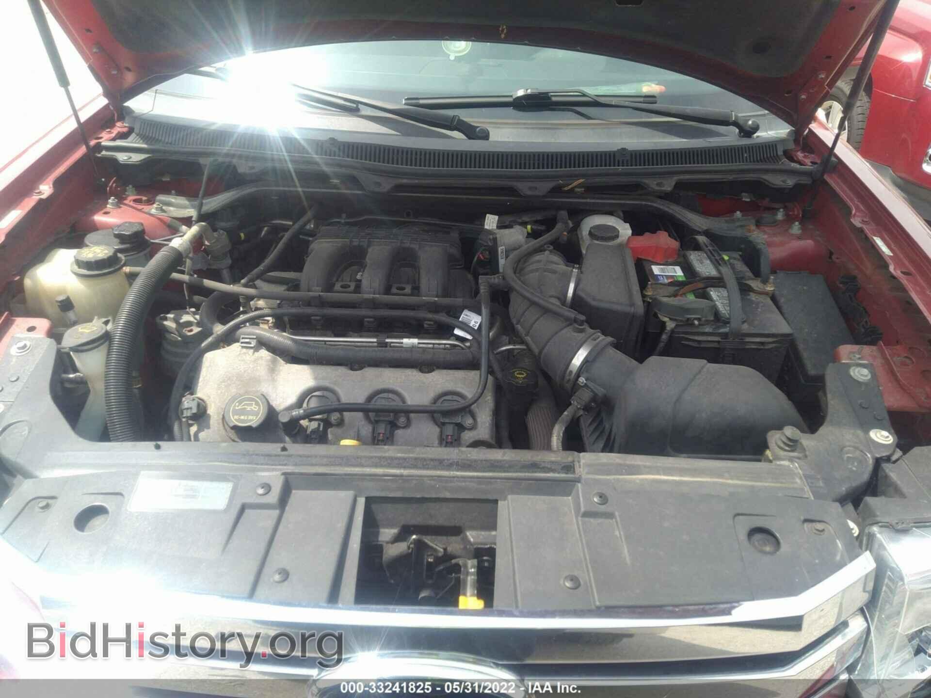 2010 FORD FLEX - VIN: 2FMGK5CC7ABA67928 - Photo 10