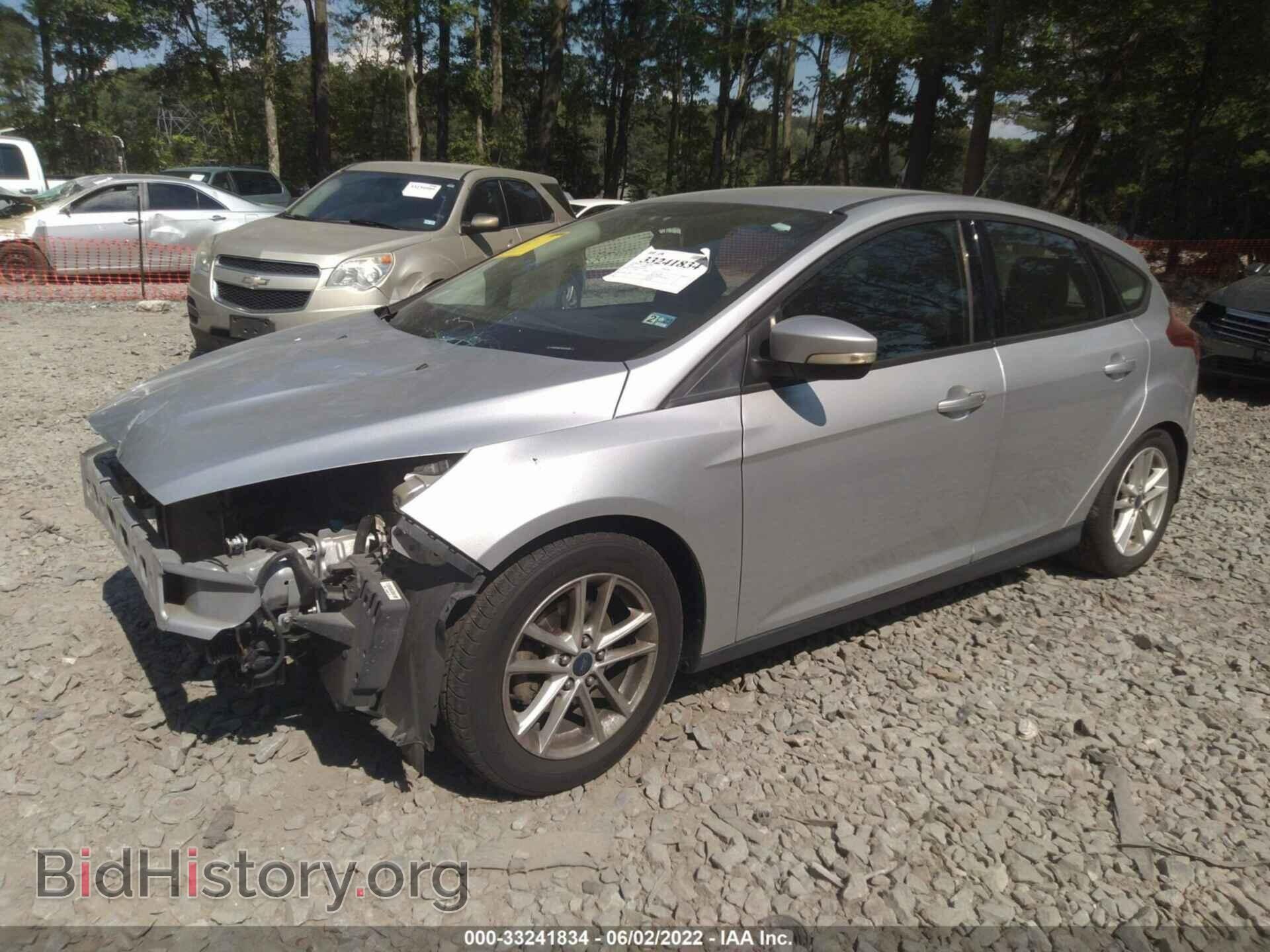 2016 FORD FOCUS - VIN: 1FADP3K21GL242520 - Photo 2
