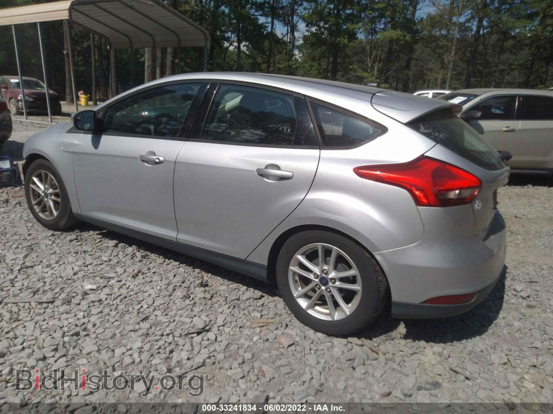 2016 FORD FOCUS - VIN: 1FADP3K21GL242520 - Photo 3