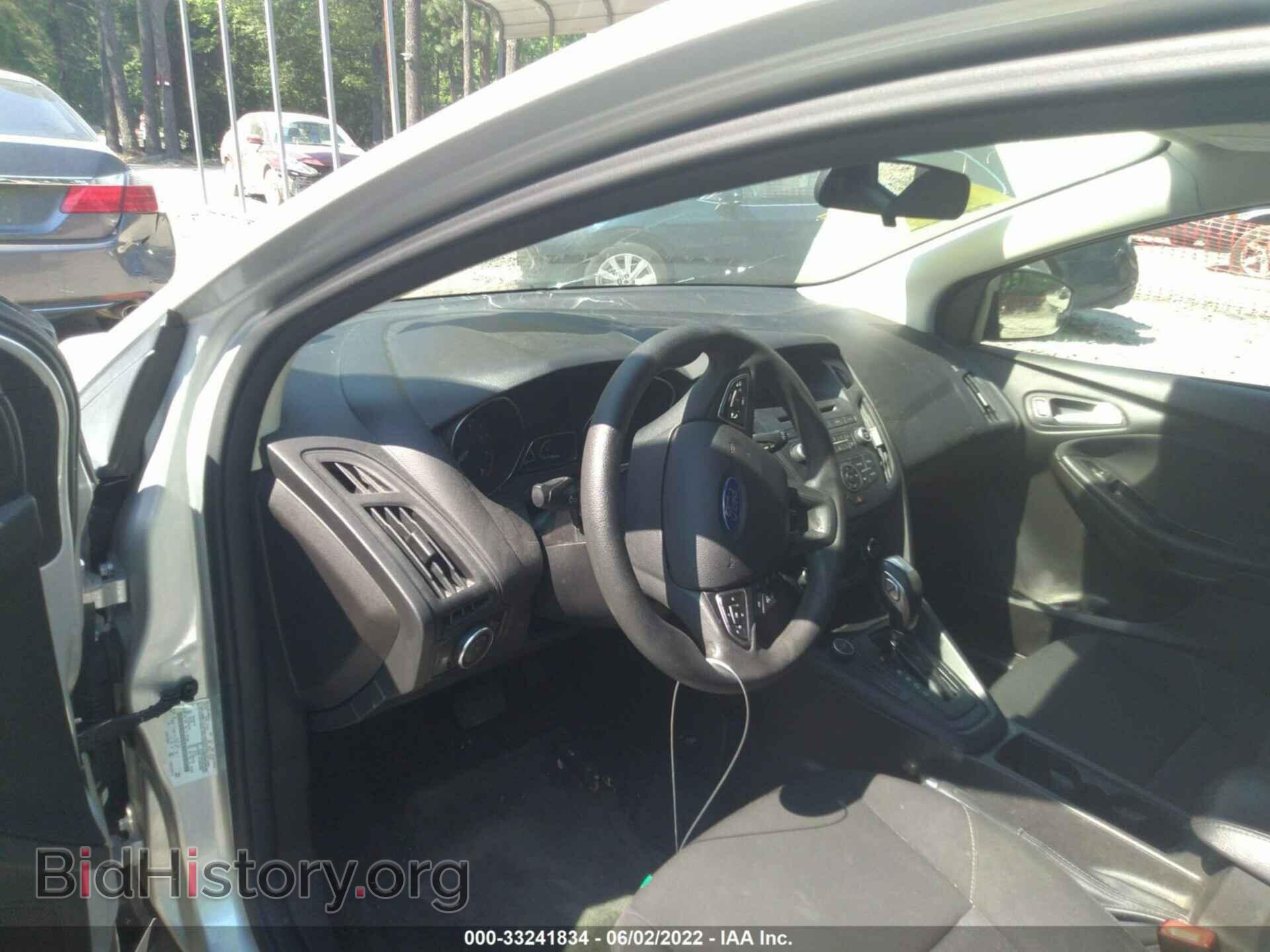2016 FORD FOCUS - VIN: 1FADP3K21GL242520 - Photo 5