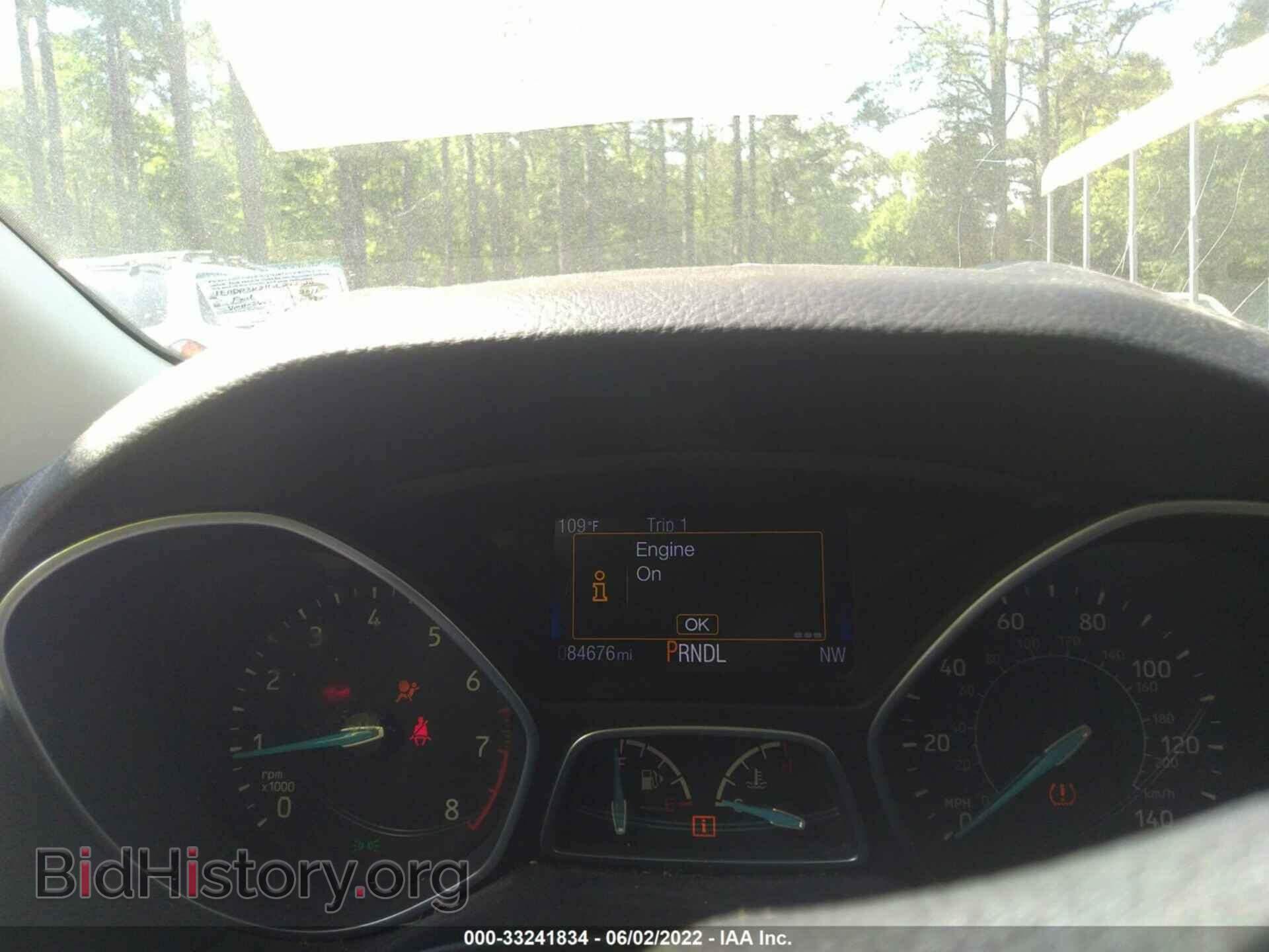 2016 FORD FOCUS - VIN: 1FADP3K21GL242520 - Photo 7