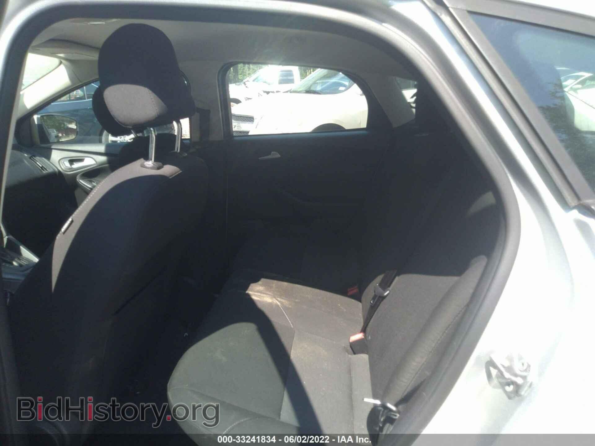 2016 FORD FOCUS - VIN: 1FADP3K21GL242520 - Photo 8
