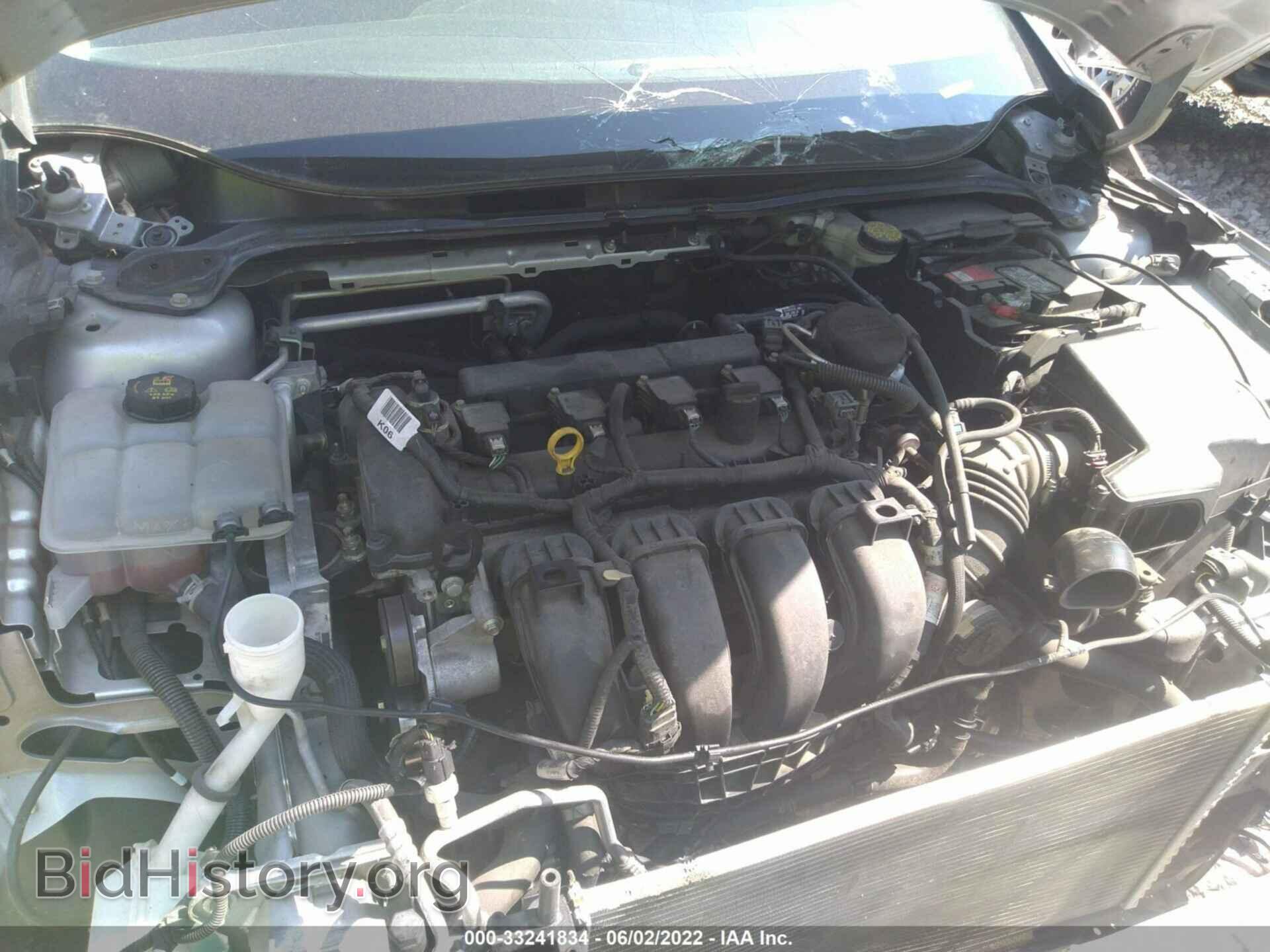 2016 FORD FOCUS - VIN: 1FADP3K21GL242520 - Photo 10