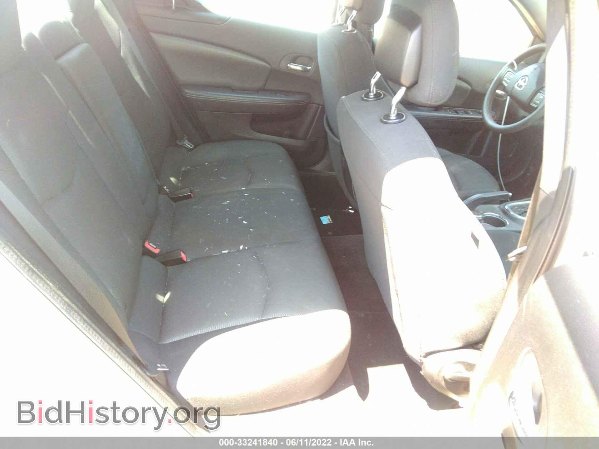 2011 DODGE AVENGER - VIN: 1B3BD4FB0BN563165 - Photo 8