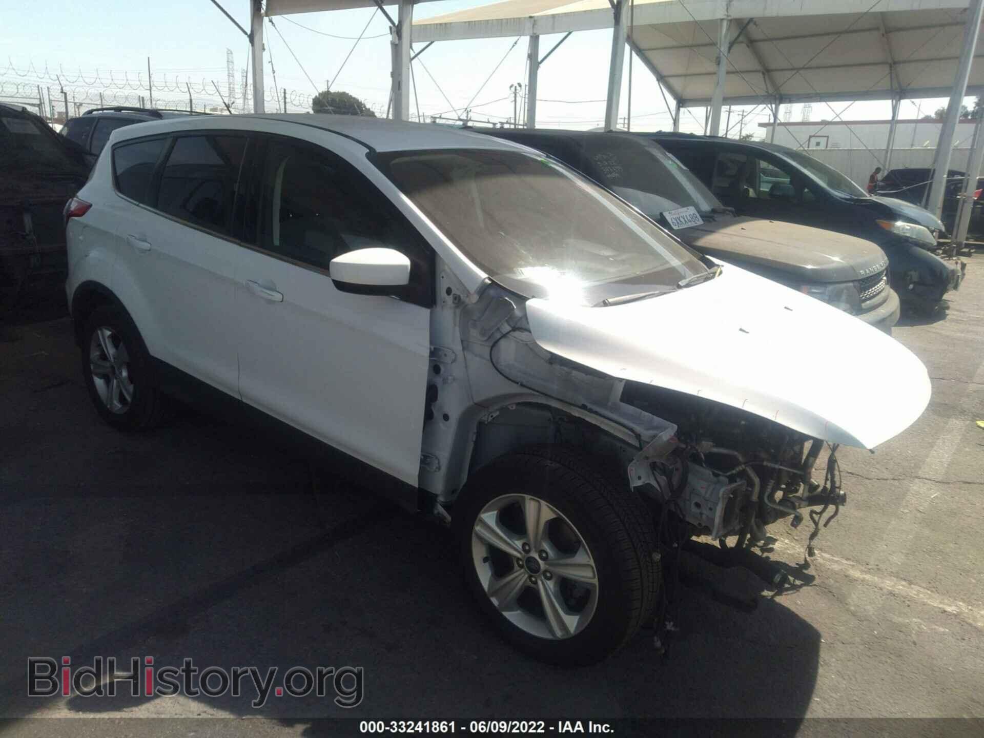 Фотография 1FMCU0GX8FUA43650 - FORD ESCAPE 2015