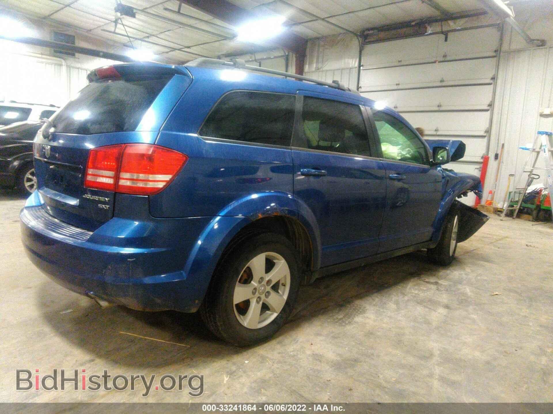 2010 DODGE JOURNEY - VIN: 3D4PG5FV1AT224783 - Фото 4