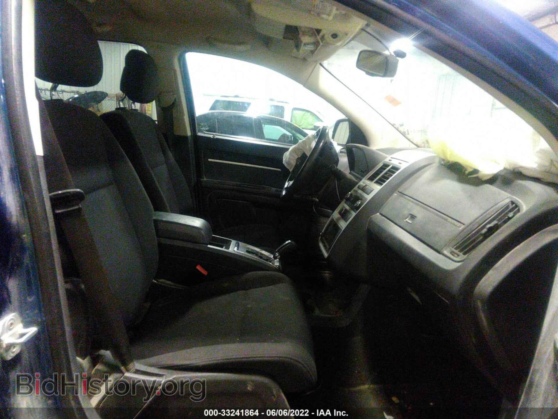 2010 DODGE JOURNEY - VIN: 3D4PG5FV1AT224783 - Фото 5