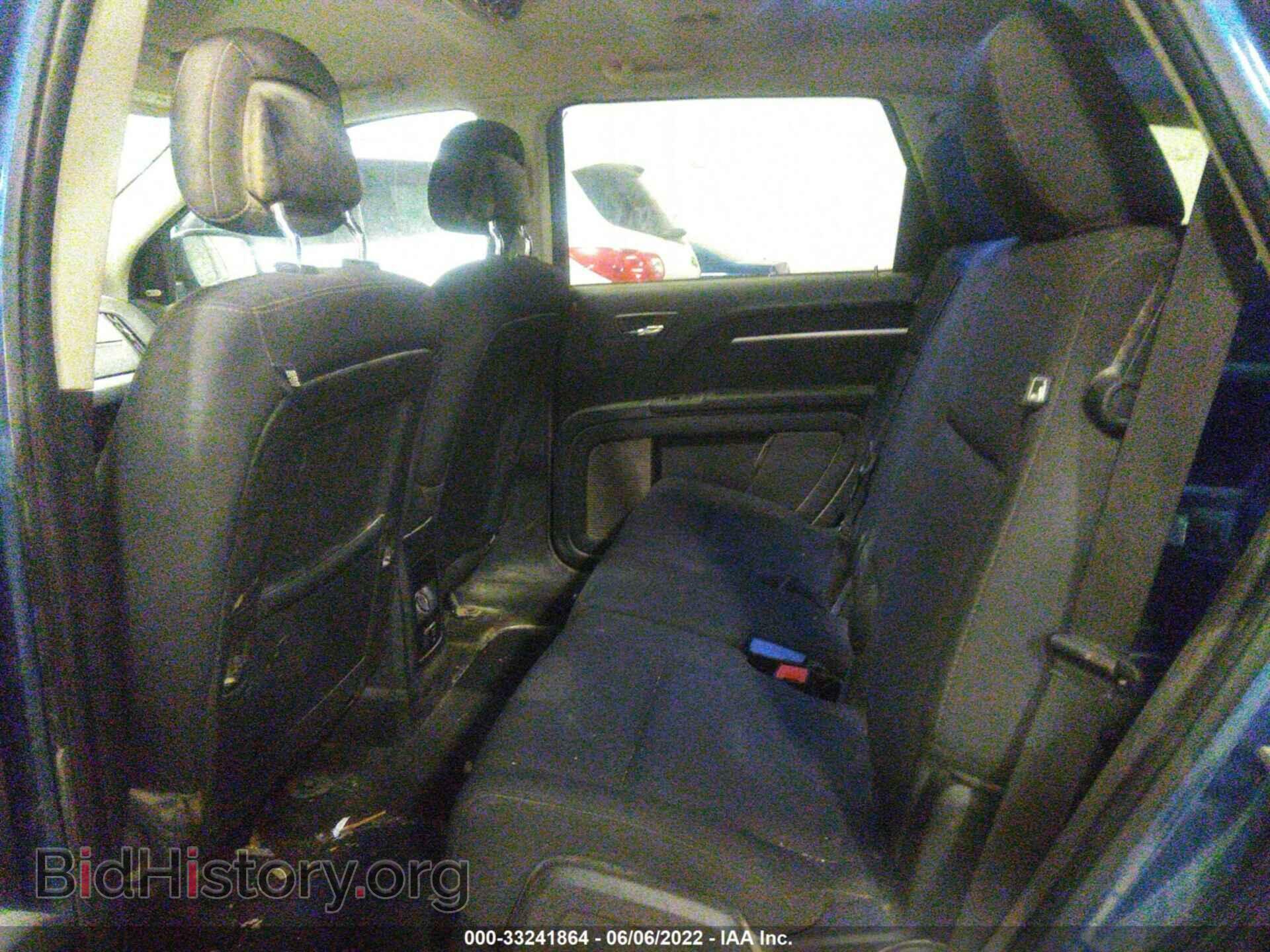 2010 DODGE JOURNEY - VIN: 3D4PG5FV1AT224783 - Фото 8
