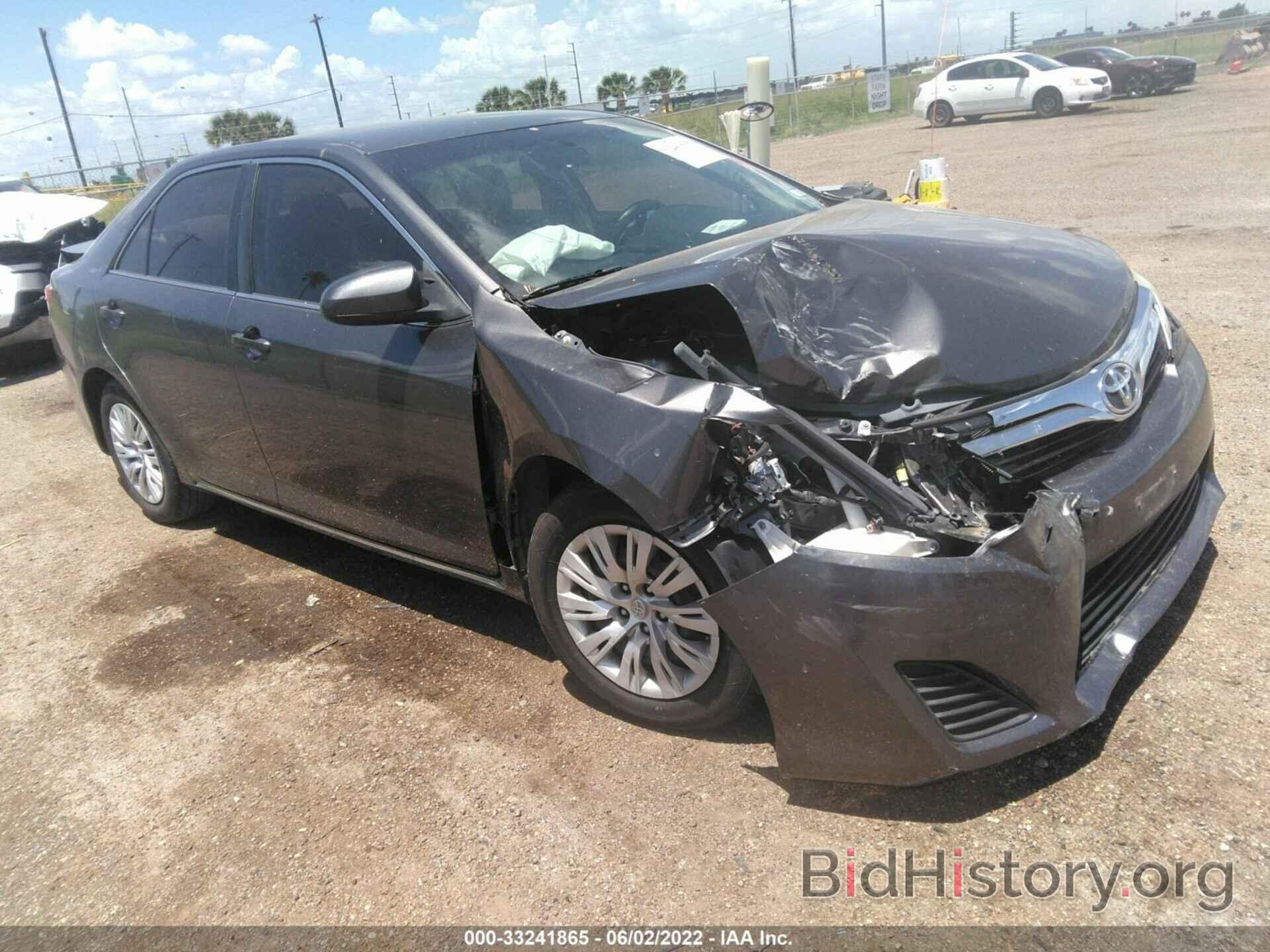 Photo 4T4BF1FKXER436863 - TOYOTA CAMRY 2014