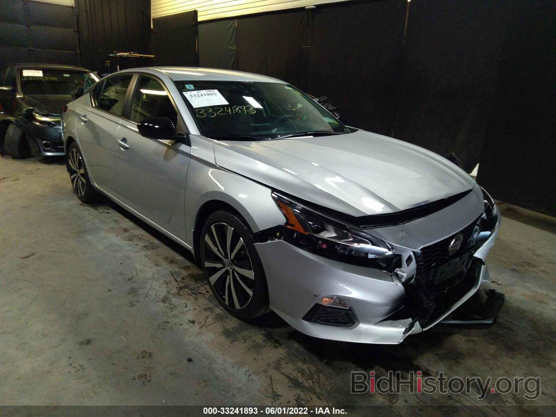 Photo 1N4BL4CVXNN362867 - NISSAN ALTIMA 2022