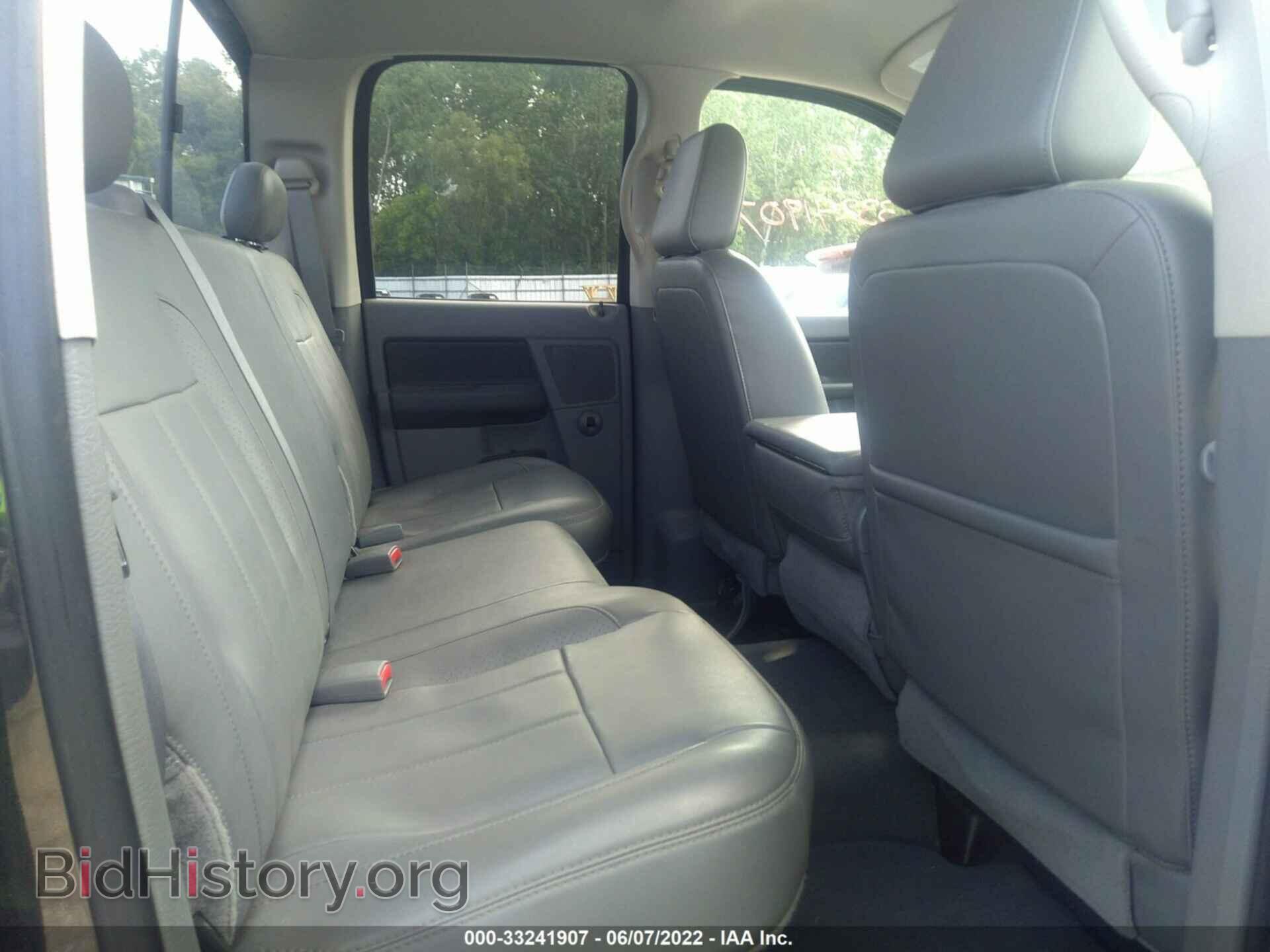 2009 DODGE RAM 2500 - VIN: 3D7KS28L89G547402 - Фото 8