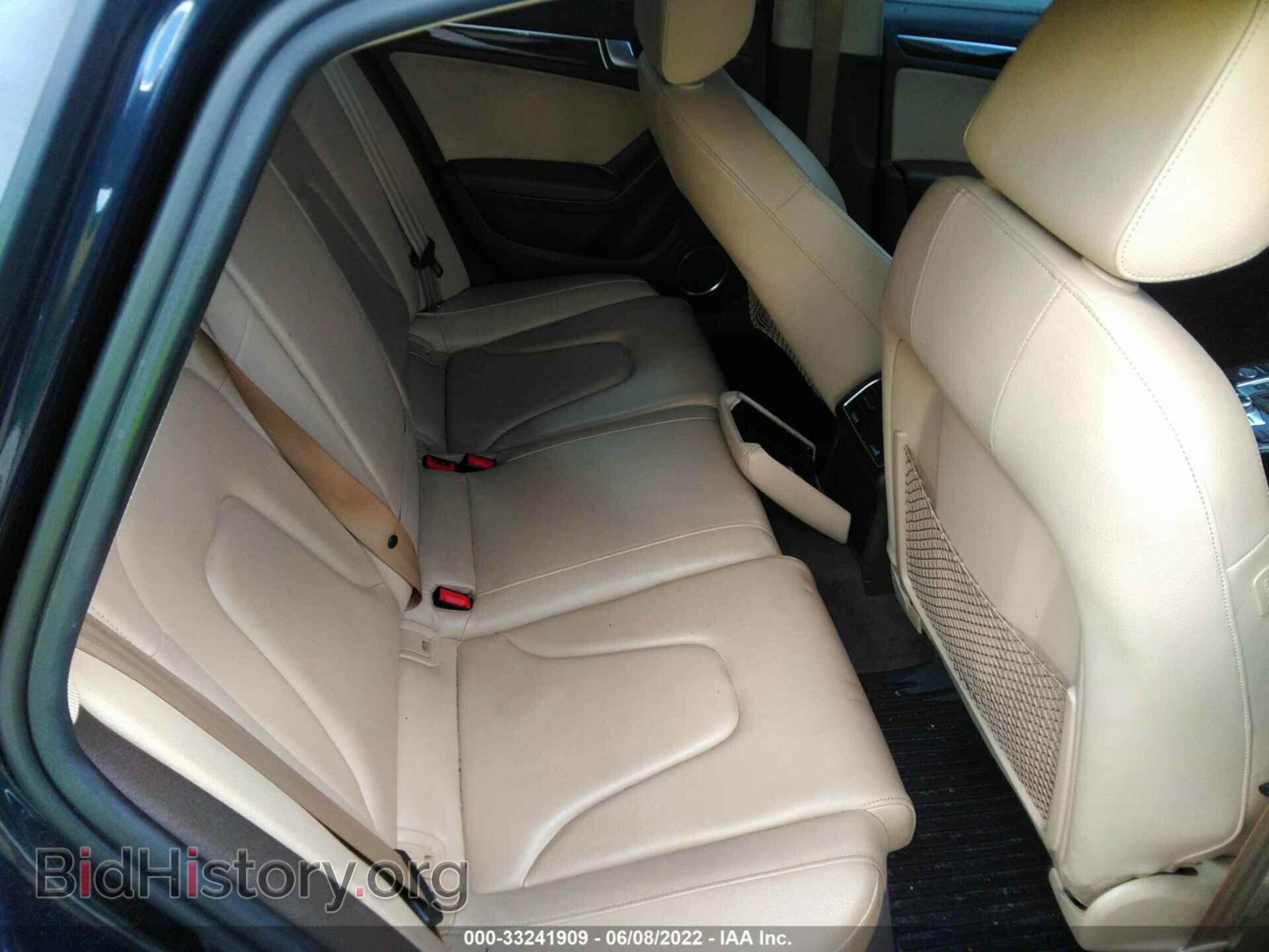 2016 AUDI A4 - VIN: WAUFFAFL1GN011499 - Фото 8