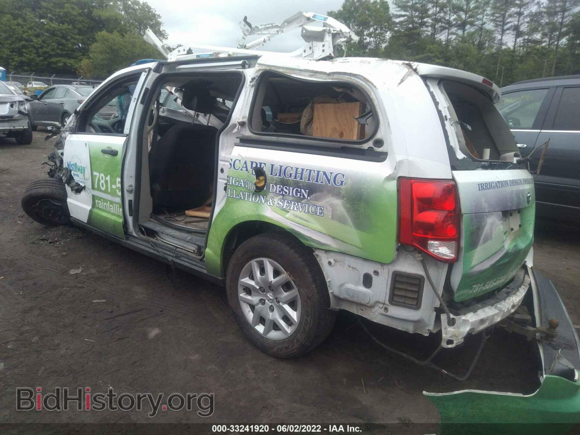 2014 RAM CARGO VAN - VIN: 2C4JRGAG7ER365660 - Фото 3
