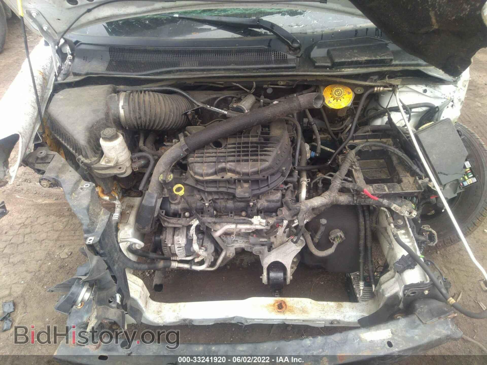 2014 RAM CARGO VAN - VIN: 2C4JRGAG7ER365660 - Фото 10