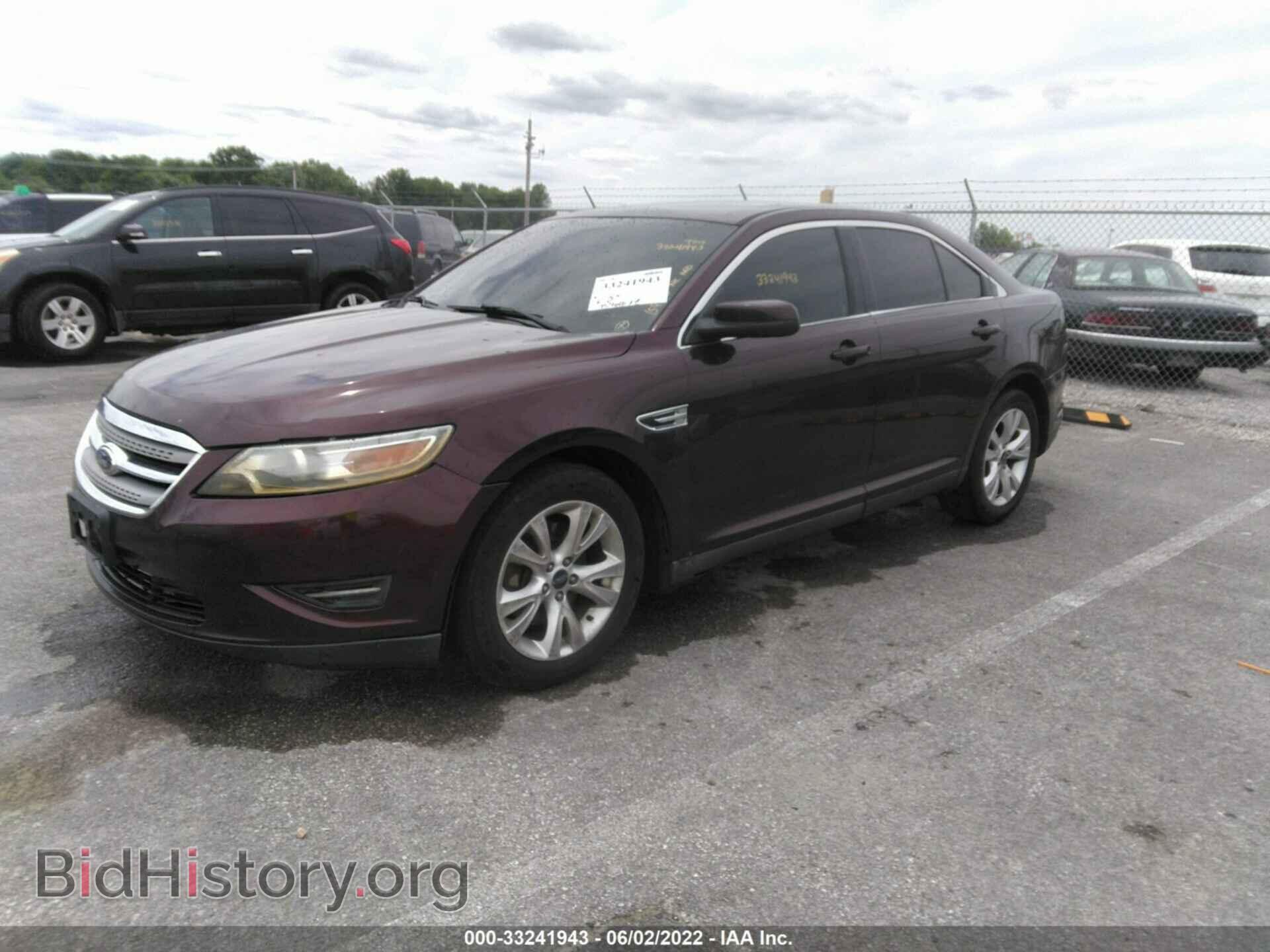2011 FORD TAURUS - VIN: 1FAHP2EW1BG131963 - Photo 2