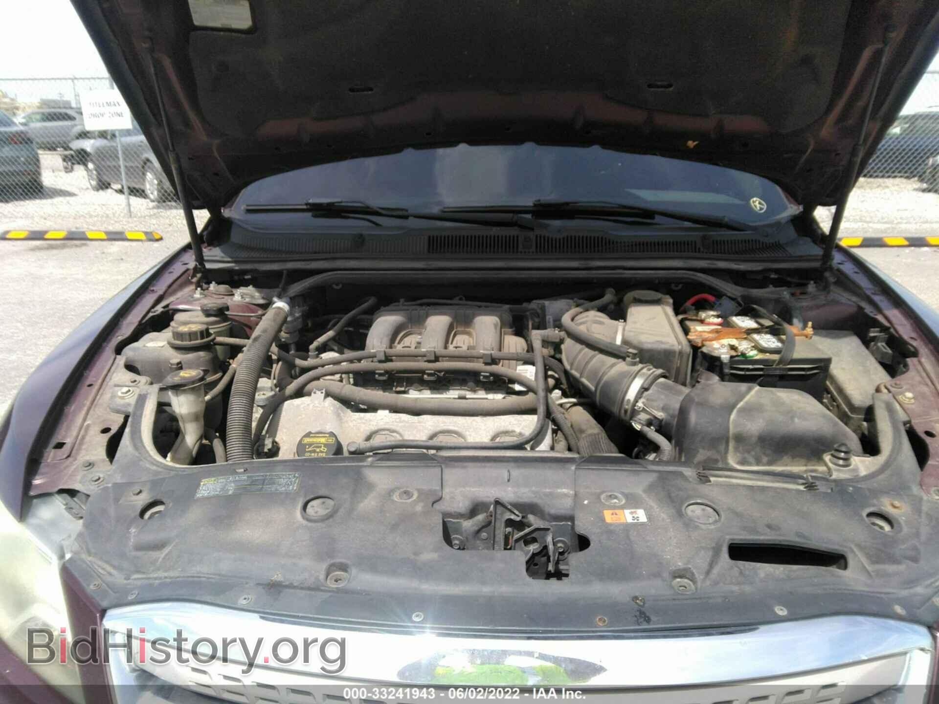 2011 FORD TAURUS - VIN: 1FAHP2EW1BG131963 - Photo 10