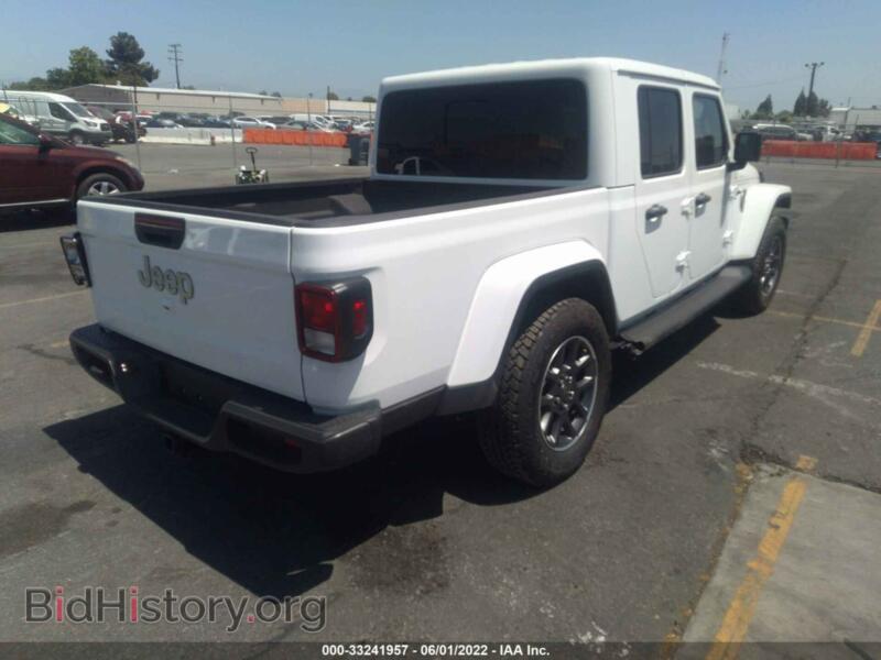 2021 Jeep GLADIATOR (VIN 1C6HJTFG0ML597846) — фото 4 из 11