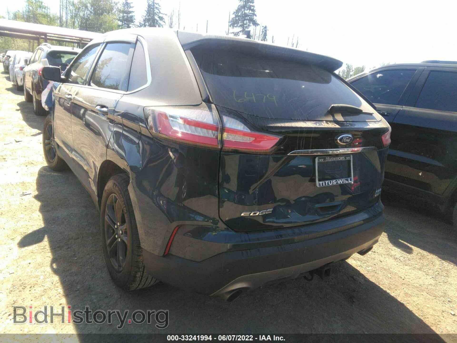 2020 FORD EDGE - VIN: 2FMPK4J96LBB57768 - Photo 3