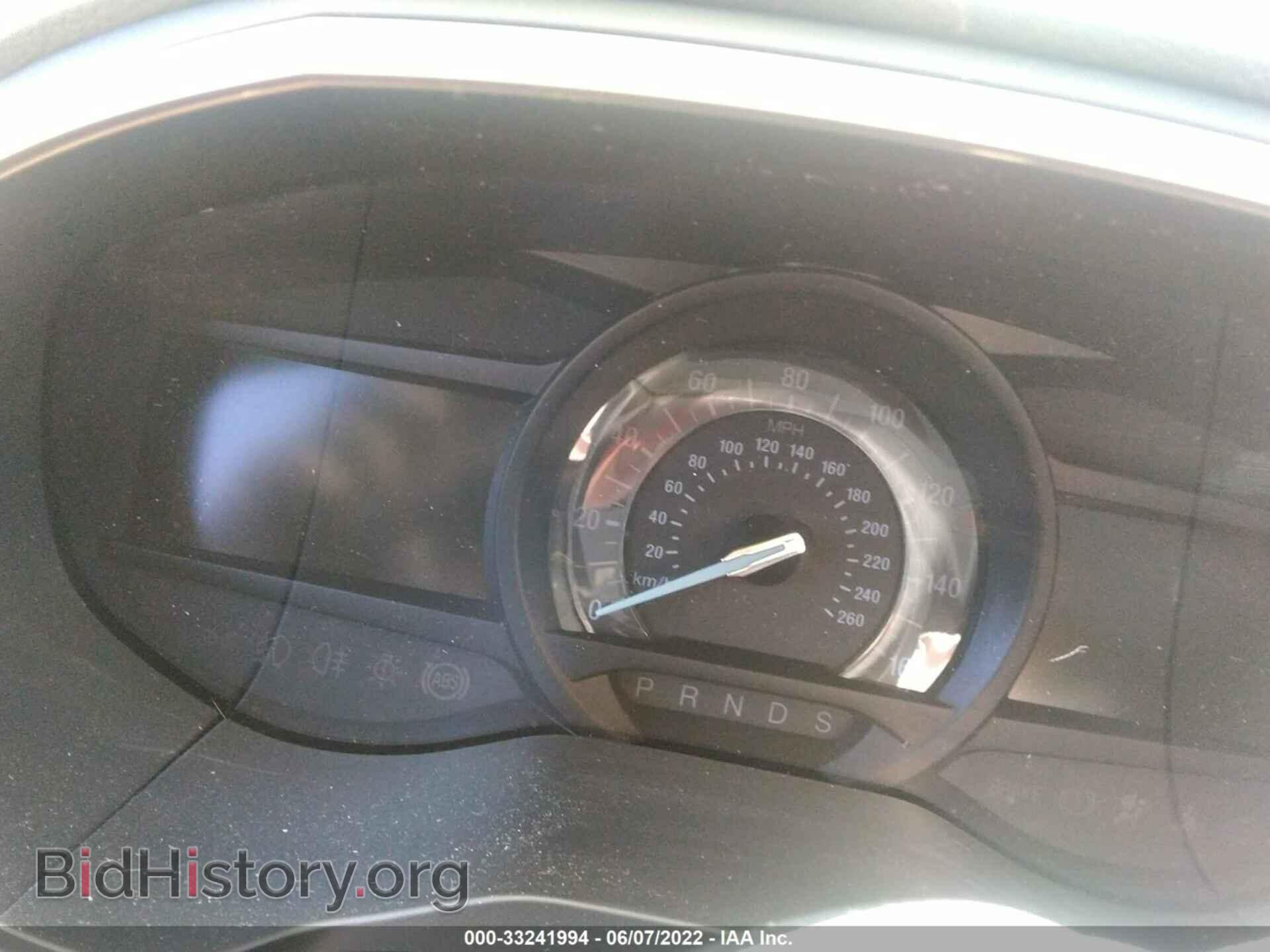 2020 FORD EDGE - VIN: 2FMPK4J96LBB57768 - Photo 7