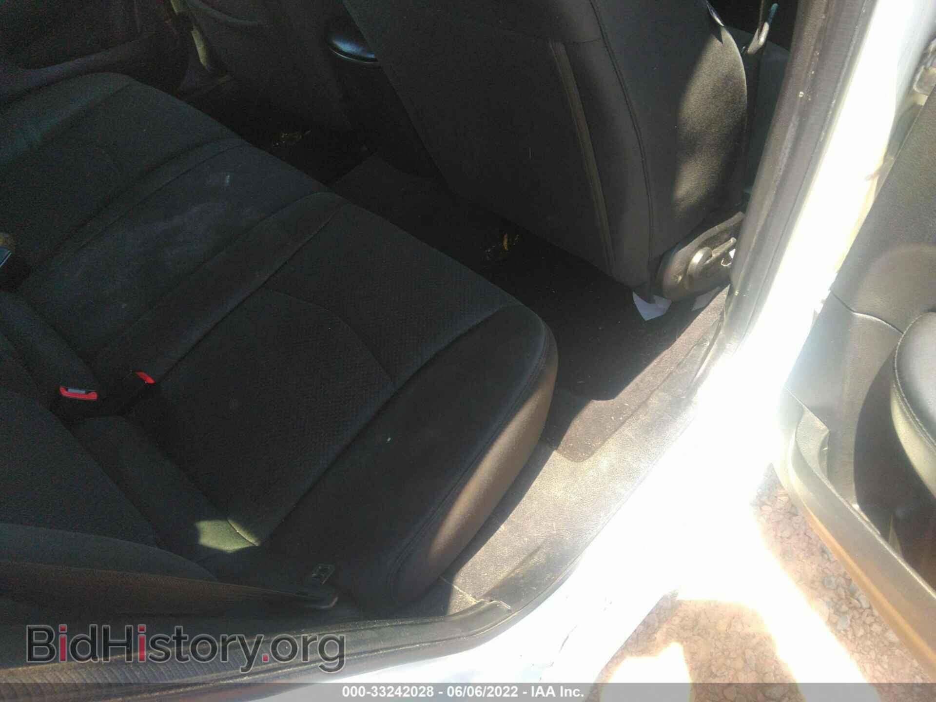 2012 CHRYSLER 200 - VIN: 1C3CCBAB3CN167352 - Фото 8
