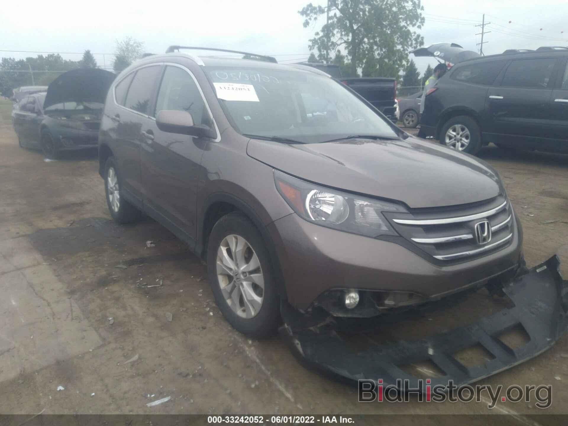 Фотография 2HKRM4H7XEH660819 - HONDA CR-V 2014