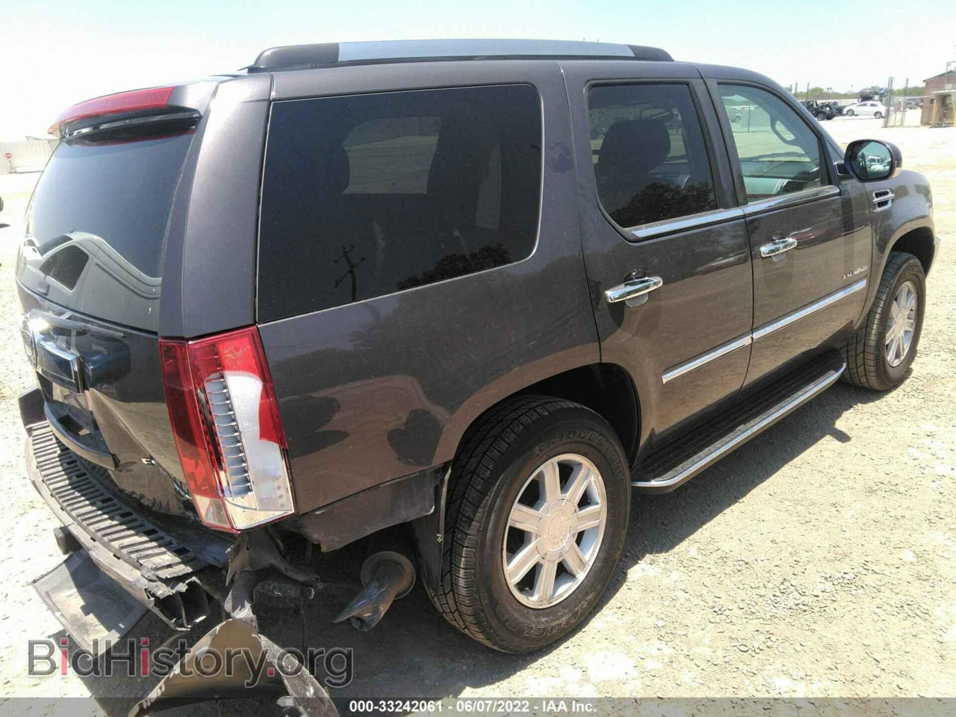 2011 CADILLAC ESCALADE - VIN: 1GYS4AEF8BR187917 - Фото 4