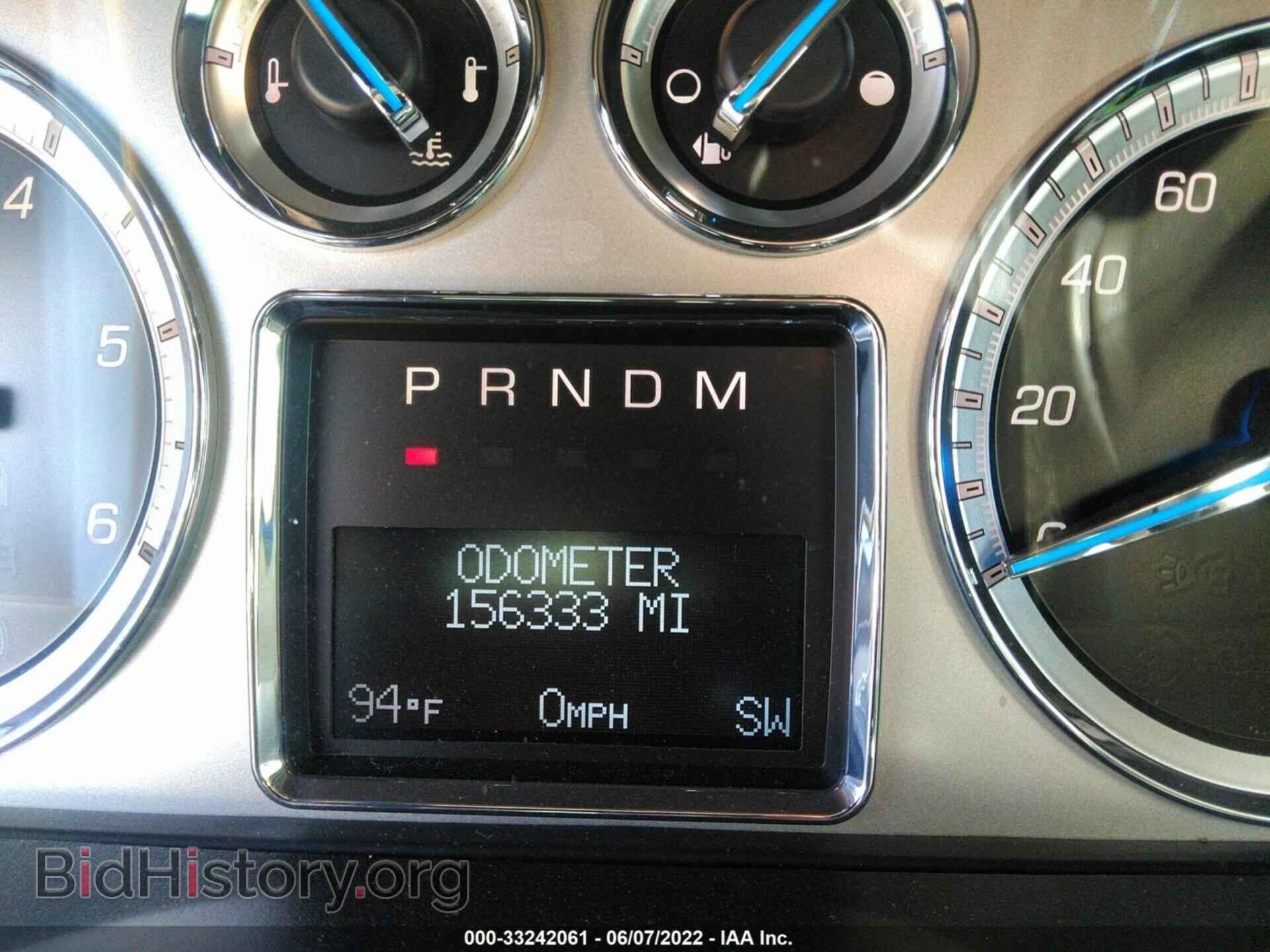 2011 CADILLAC ESCALADE - VIN: 1GYS4AEF8BR187917 - Фото 7