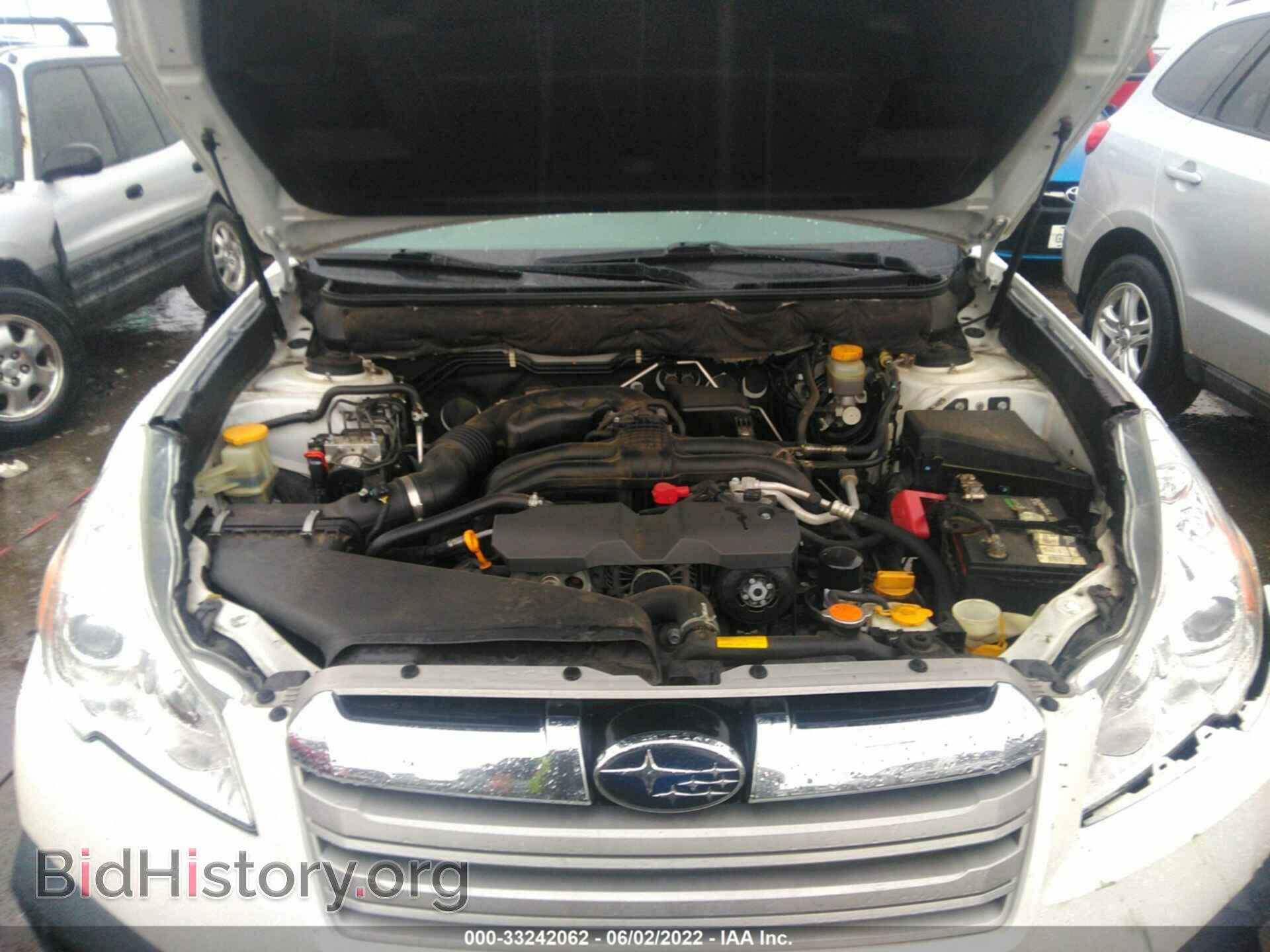 2014 SUBARU OUTBACK - VIN: 4S4BRCLC2E3323974 - Фото 10