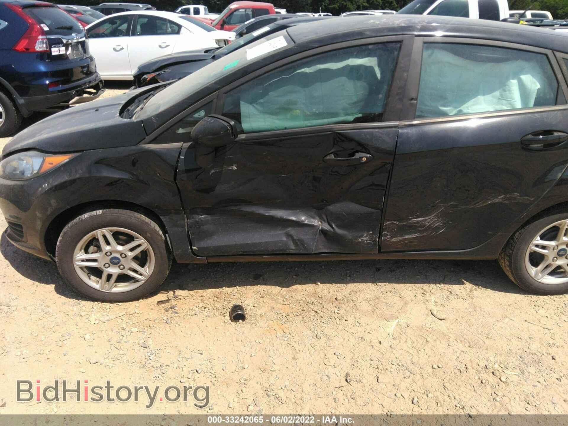 2019 FORD FIESTA - VIN: 3FADP4EJ5KM154165 - Photo 6